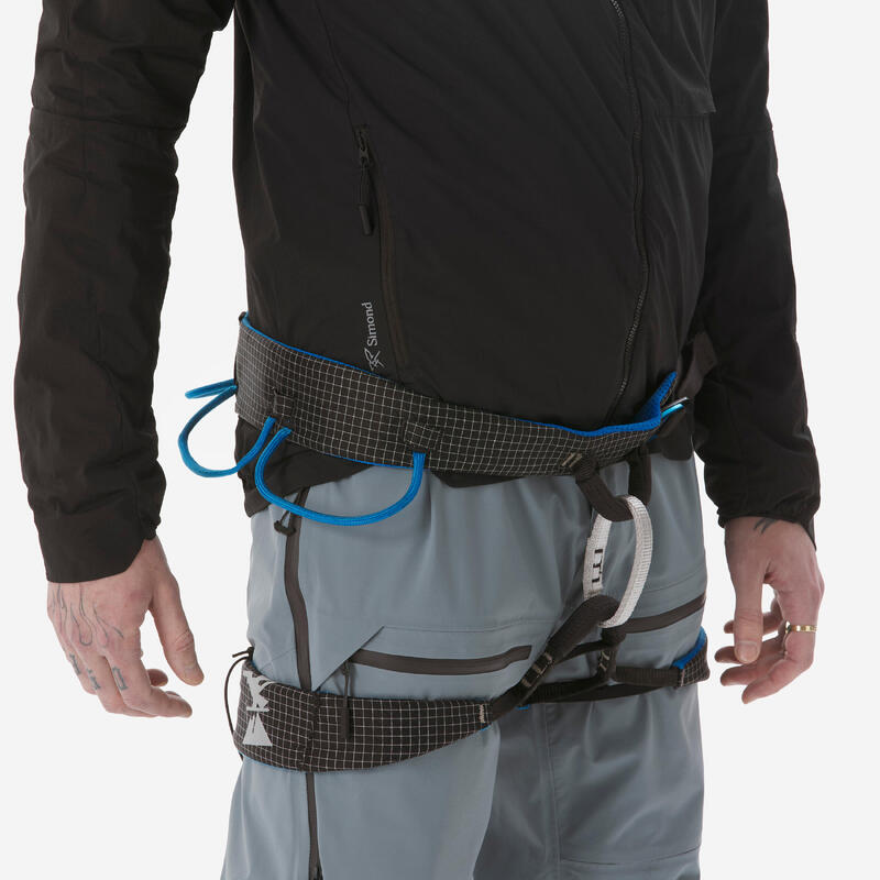 Pánská lyžařská bunda Alpha Polartec Wilder 