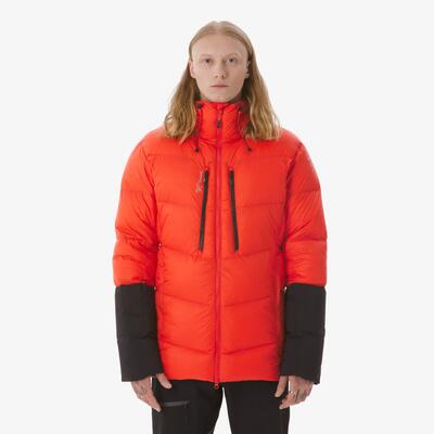 Donsjas makula voor heren rood