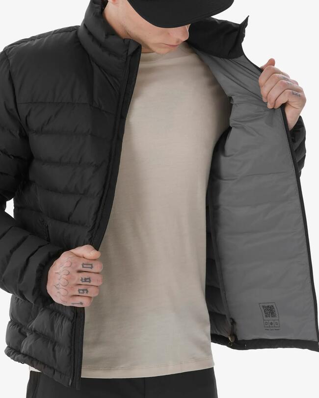 Manteau en duvet MT500 H