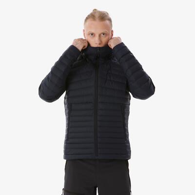 Piumino trekking uomo XPLORE blu