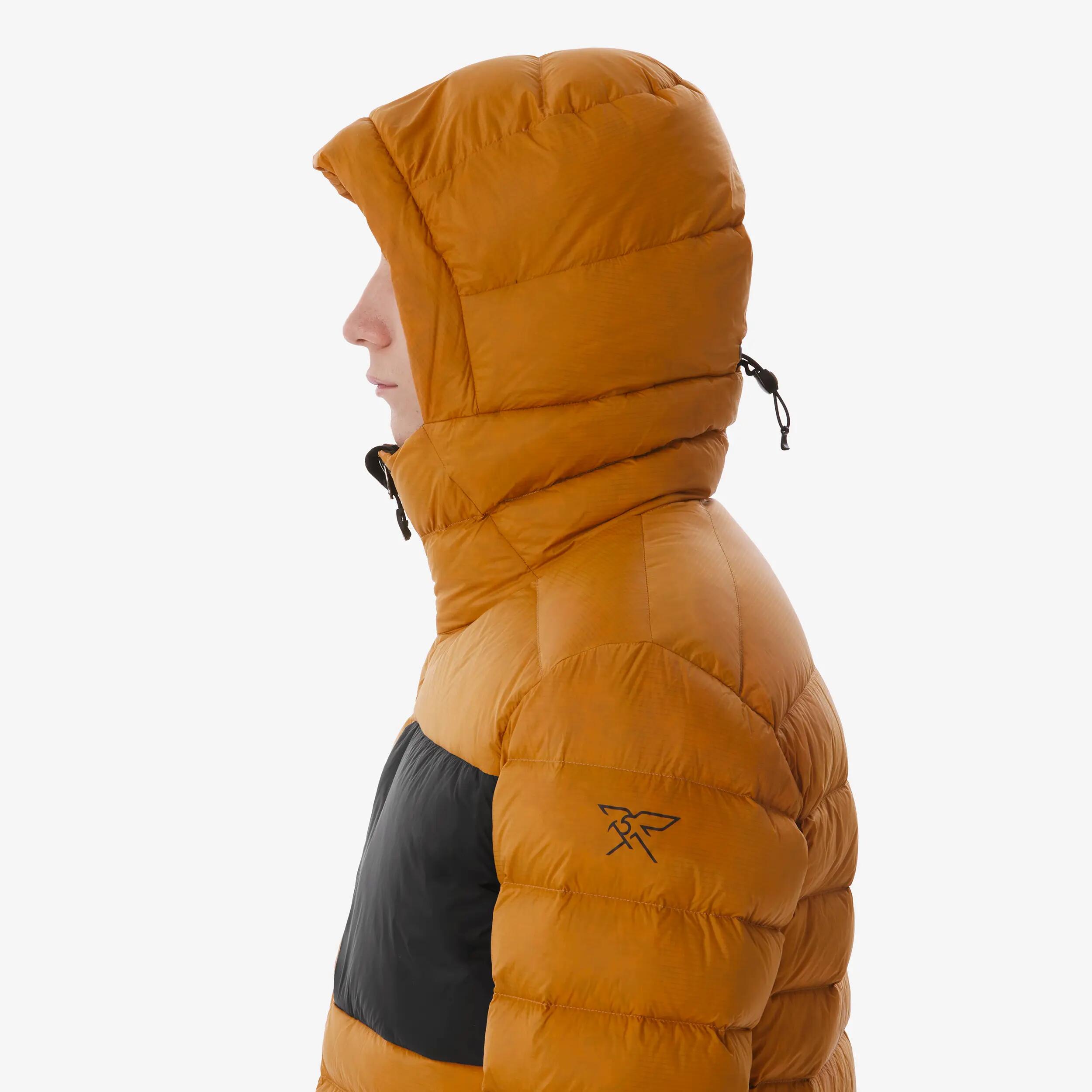 Men’s Hooded Down Winter Jacket, MT 500 3/12