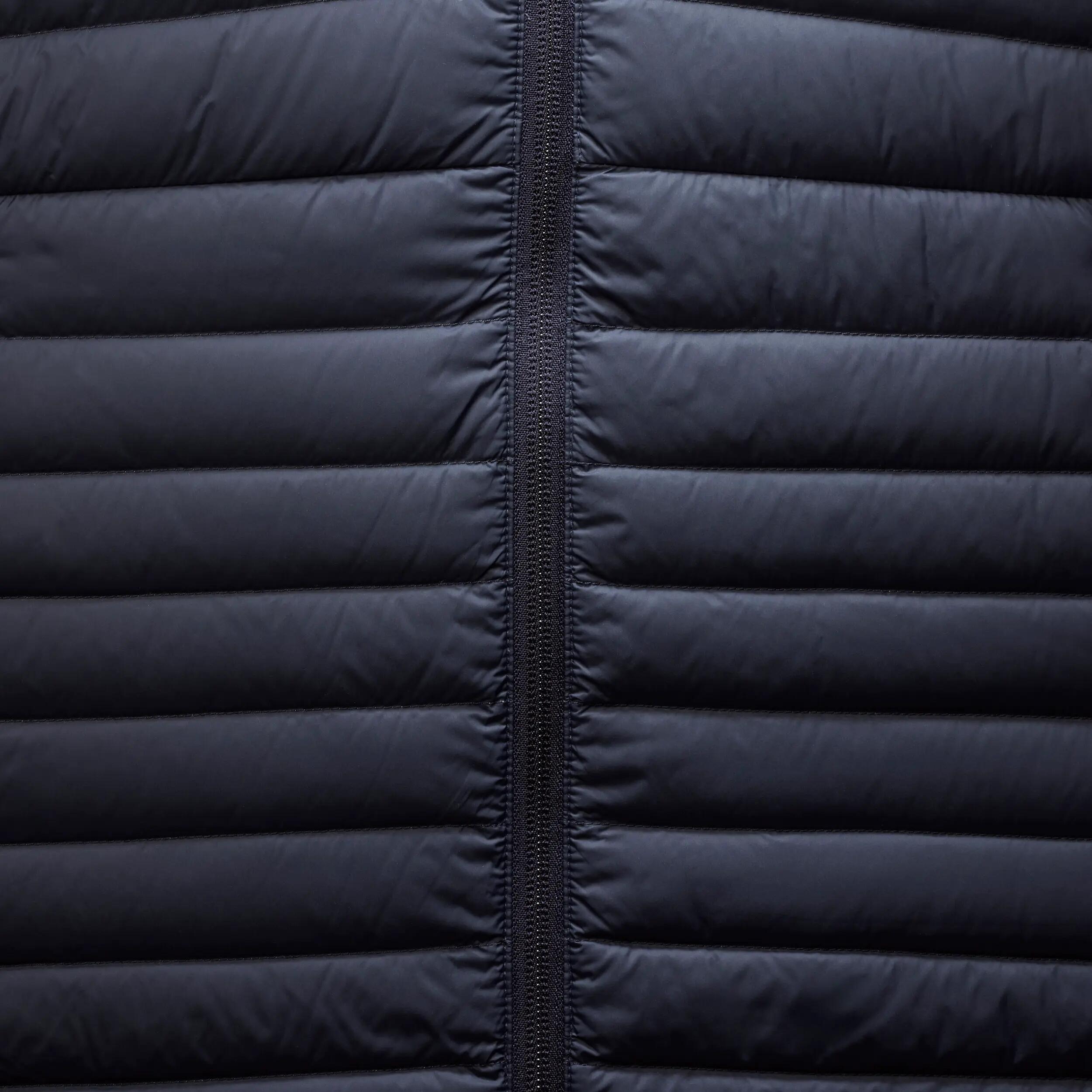 Piumino trekking uomo XPLORE blu 10/11