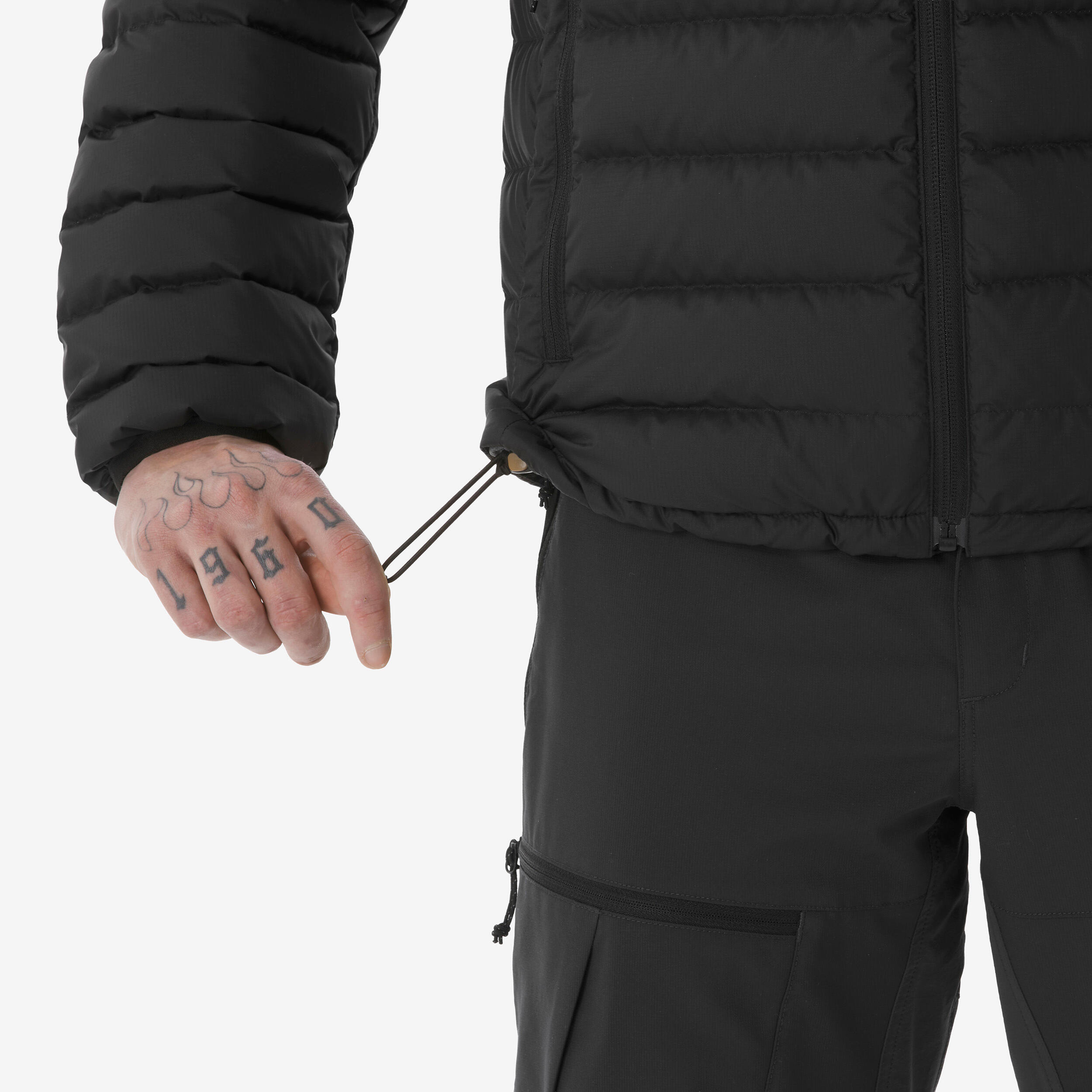 Manteau d'hiver en duvet homme  – MT 500 8/13