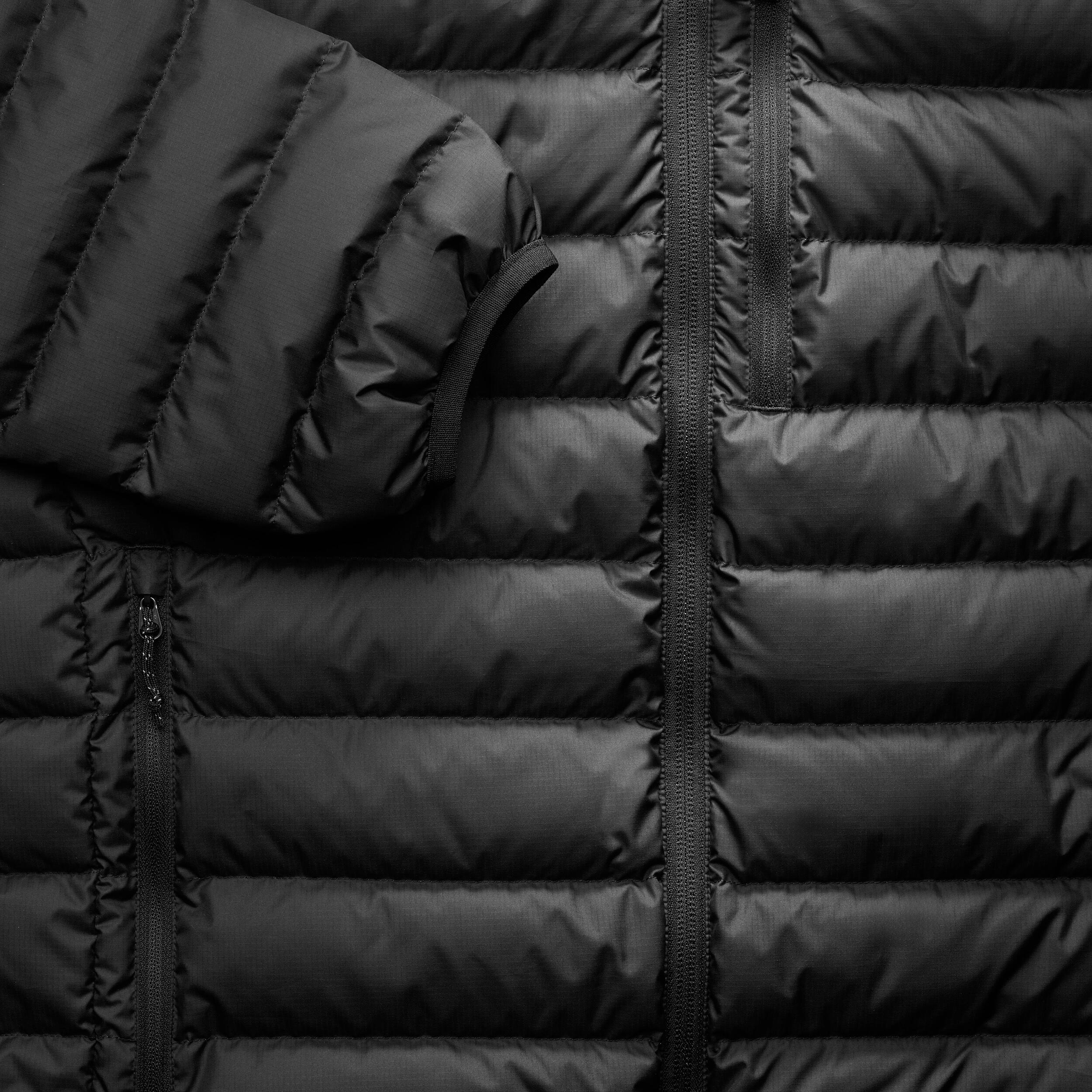 Manteau d'hiver en duvet homme  – MT 500 10/13