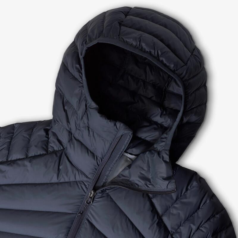 Erkek Outdoor Trekking Şişme Mont -3 °C - Lacivert - Xplore