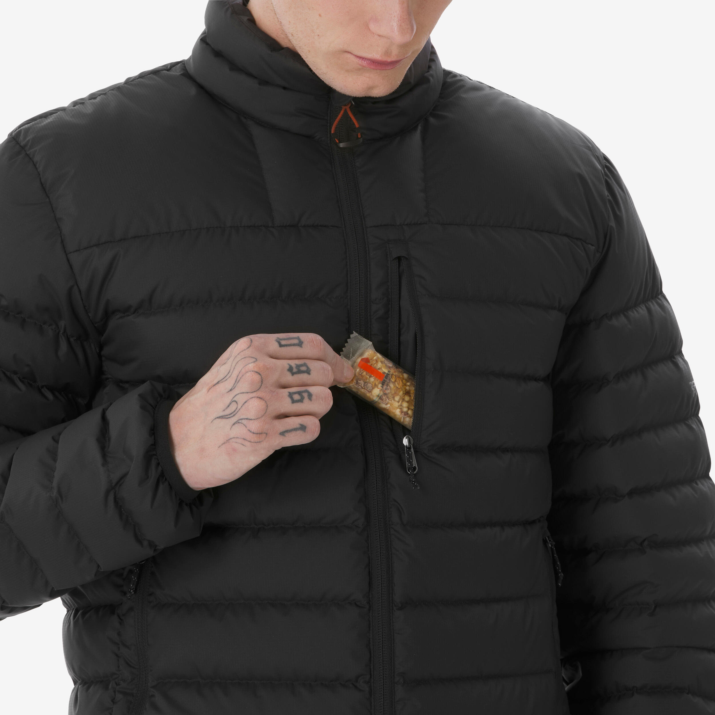 Manteau d'hiver en duvet homme  – MT 500 6/13