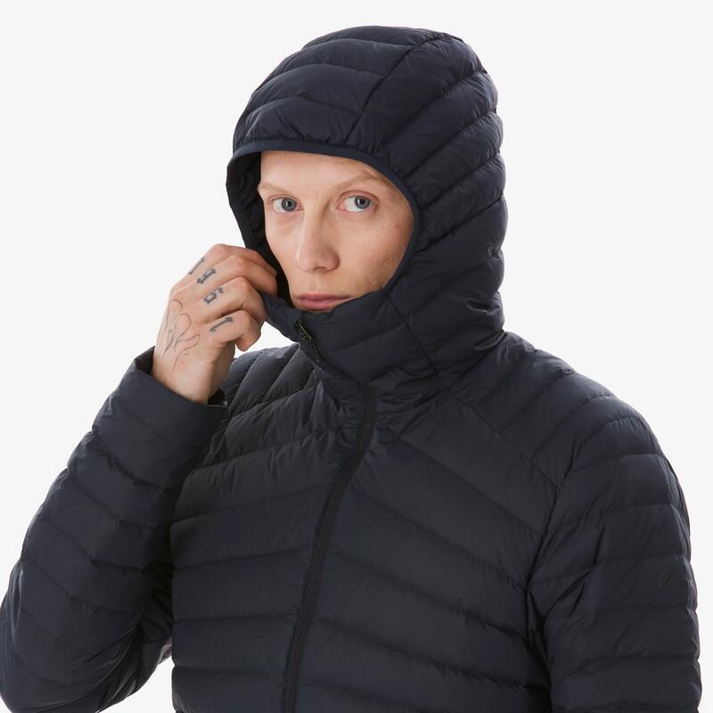 Erkek Outdoor Trekking Şişme Mont -3 °C - Lacivert - Xplore