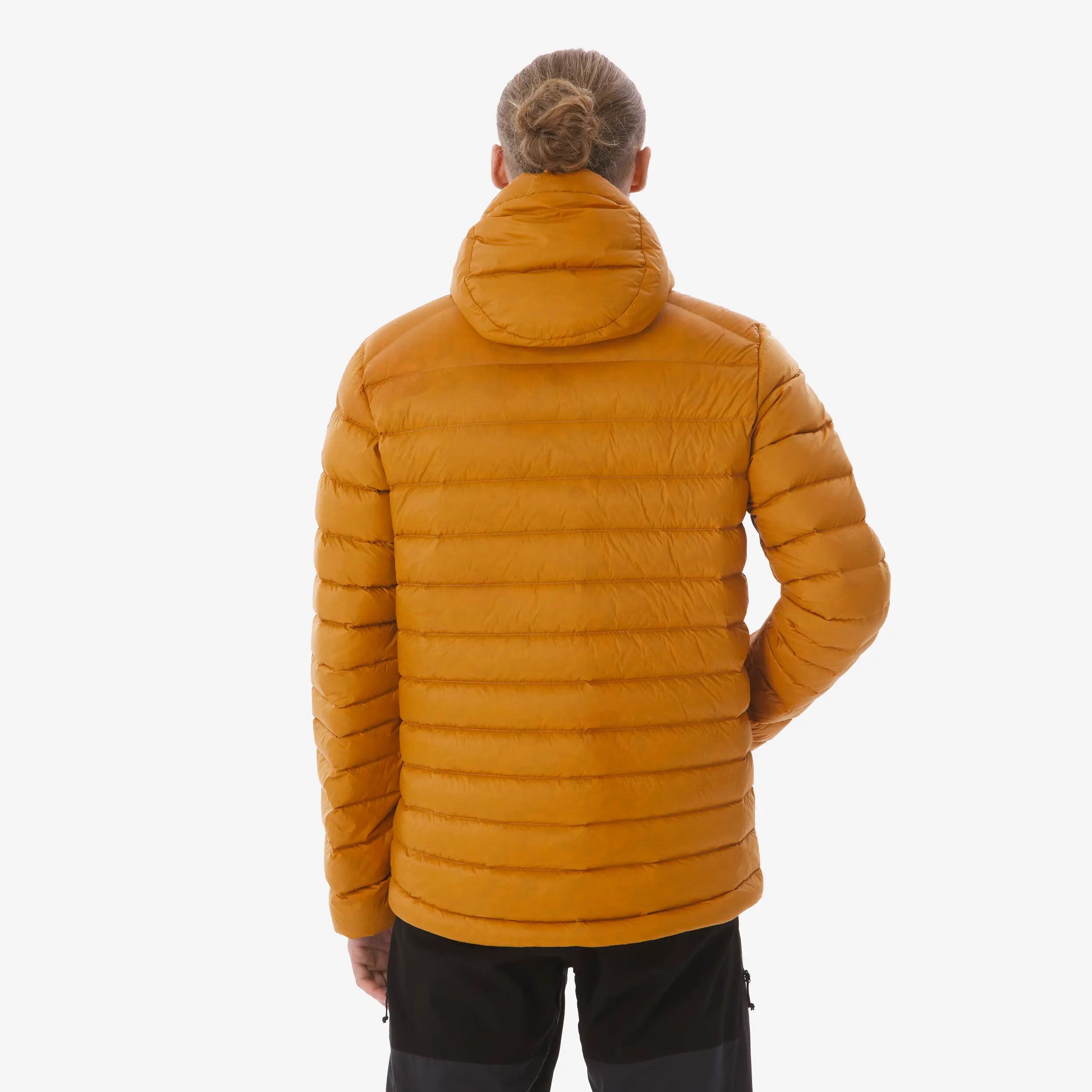 Men’s Hooded Down Winter Jacket, MT 500 4/12