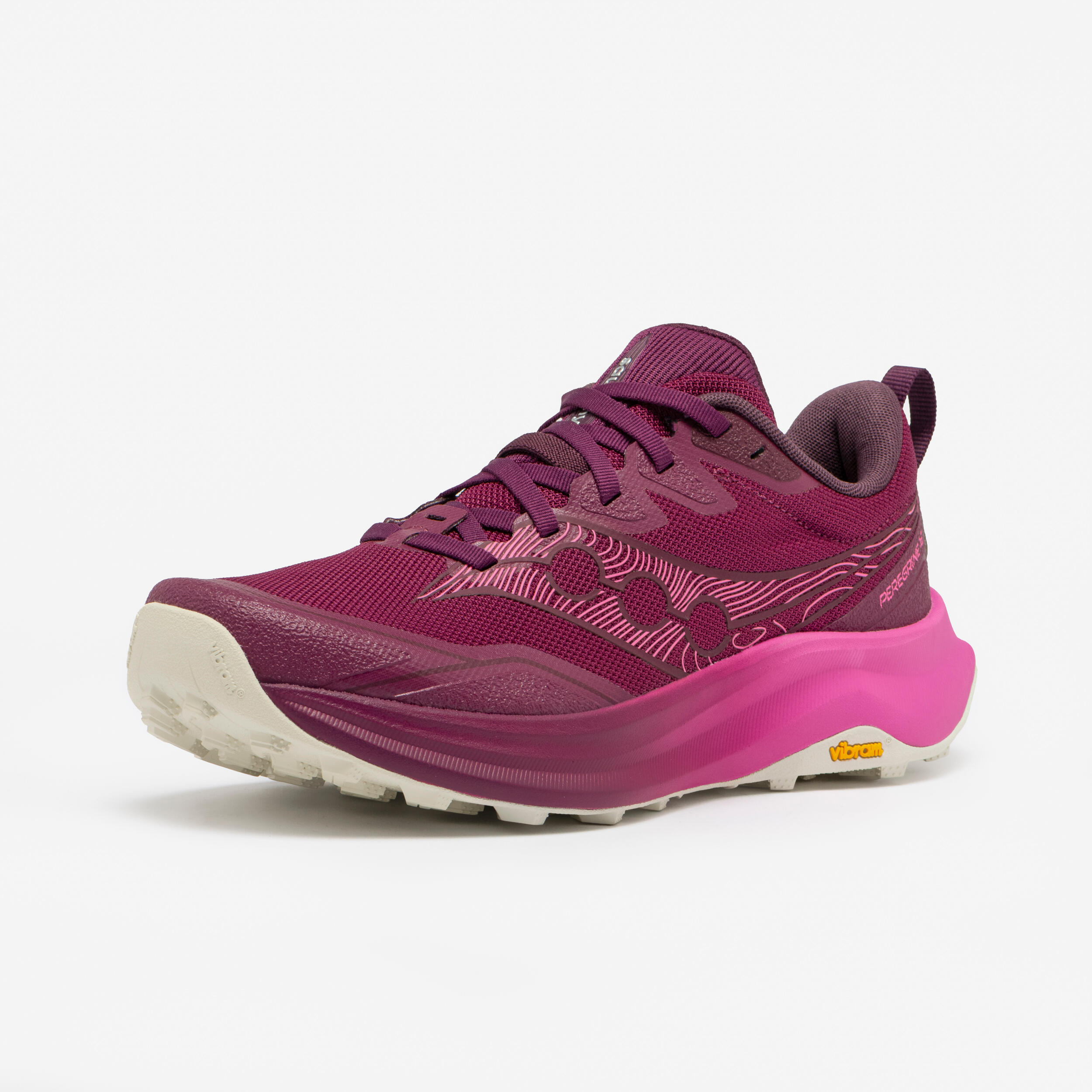 Buty do biegania damskie Saucony Peregrine 16 4/7