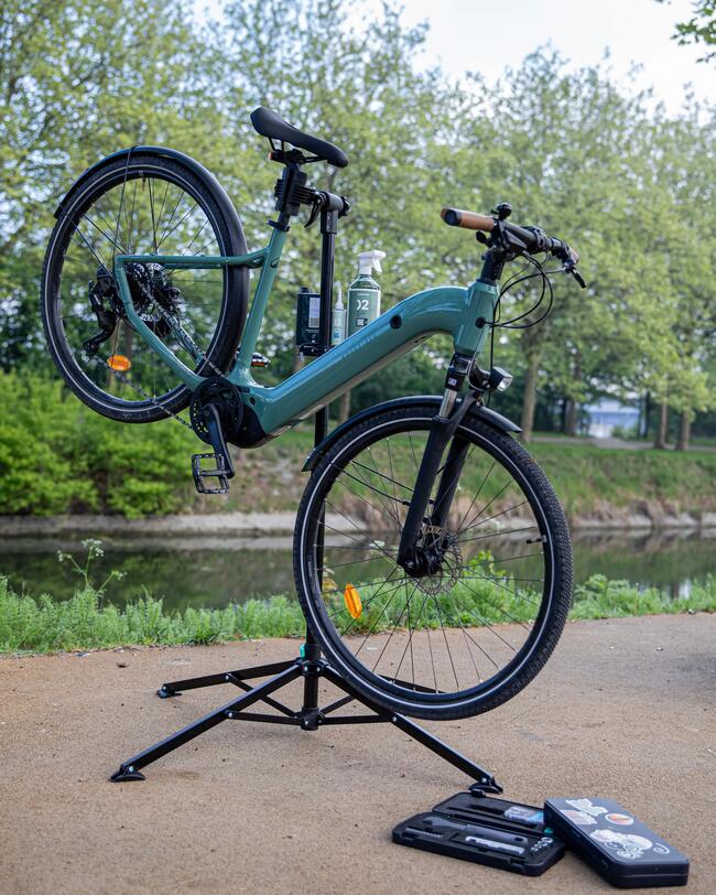  vélo tout terrain