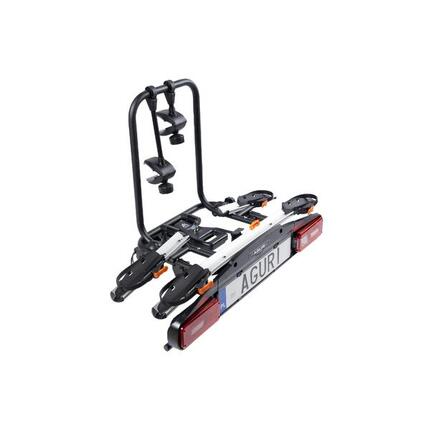 Bagażnik rowerowy na hak Aguri Active Bike PRO 2