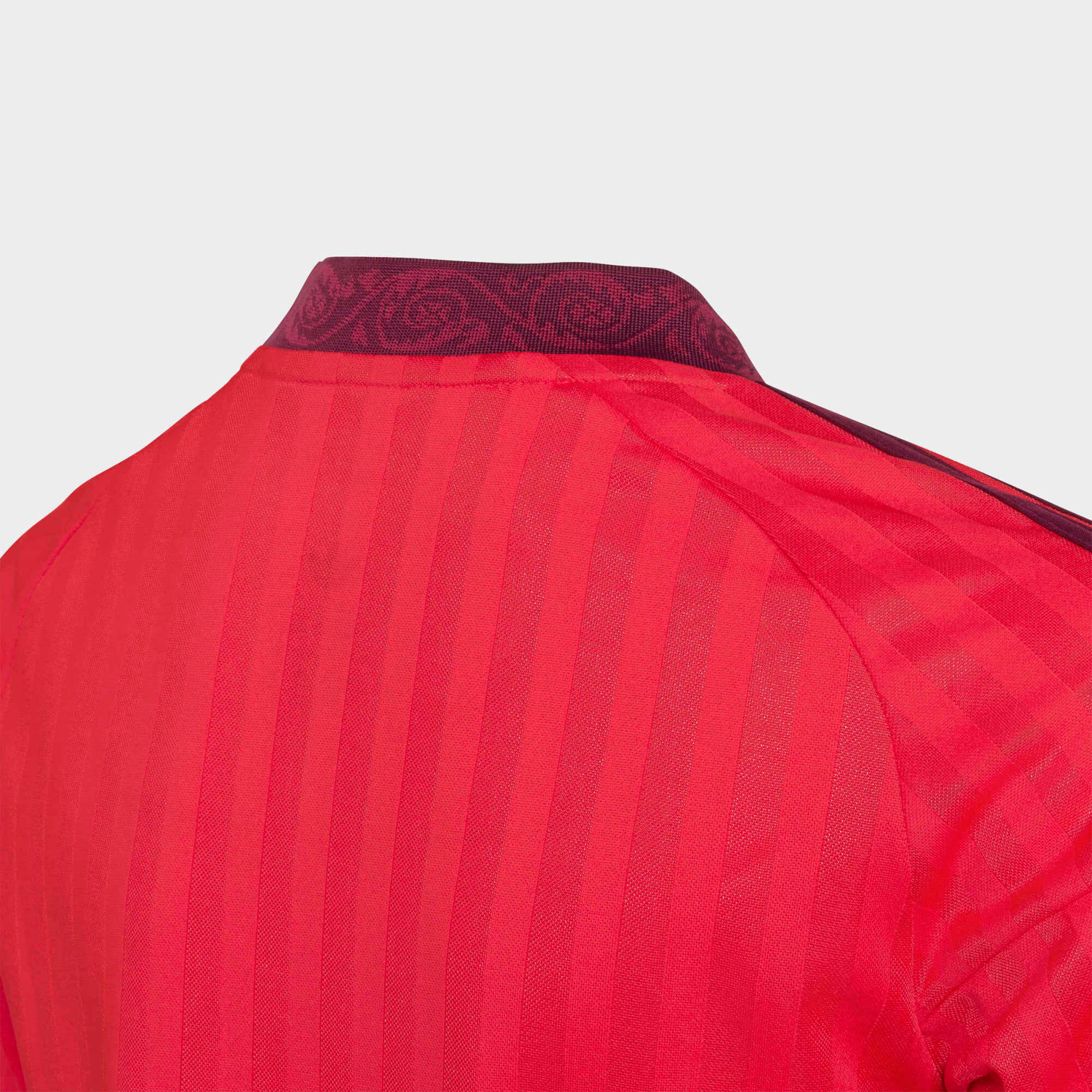 MAILLOT DE FOOTBALL OL EXTERIEUR ENFANT 26/27  ADIDAS CLIMACOOL 5/5
