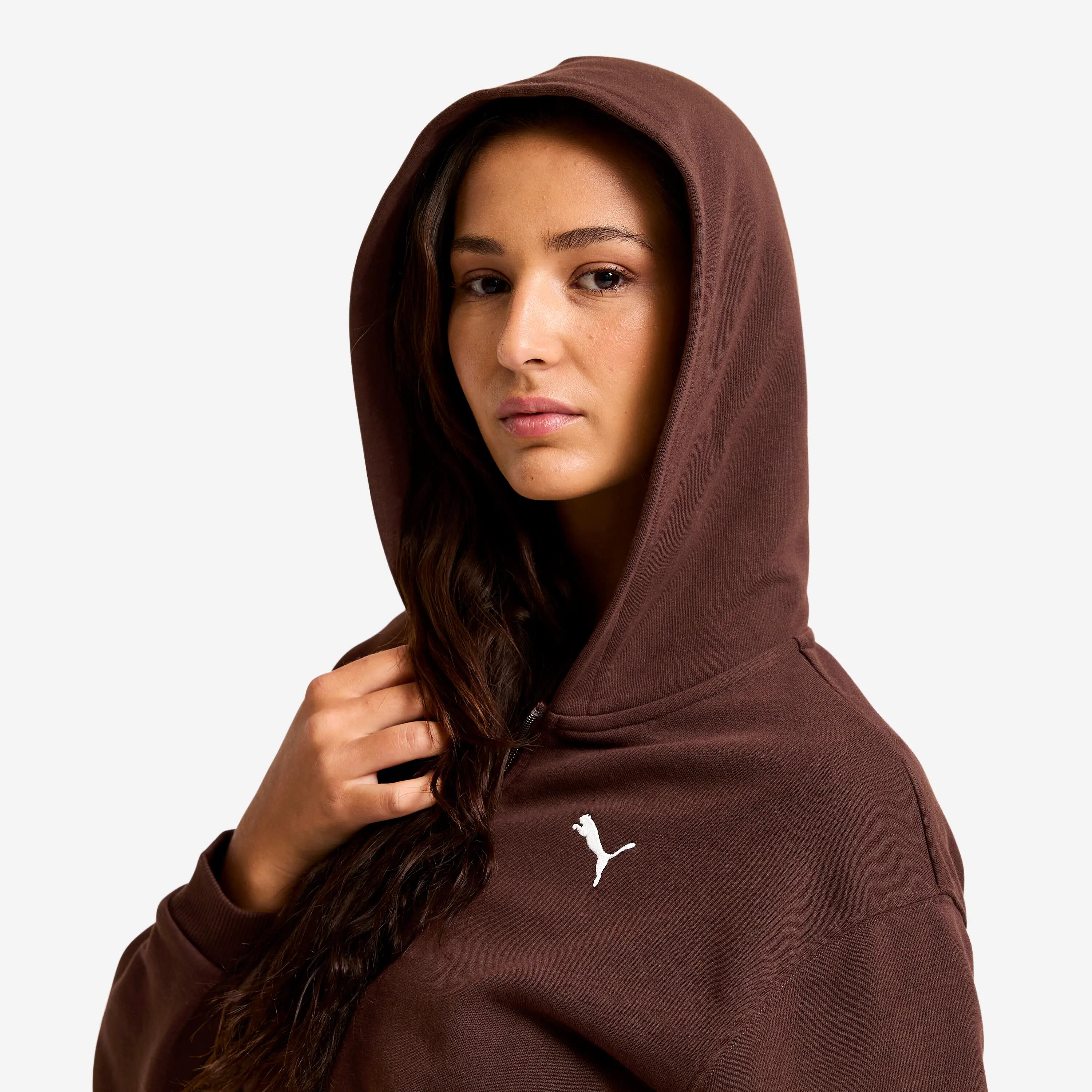 Bluza na zamek damska Puma 4/5