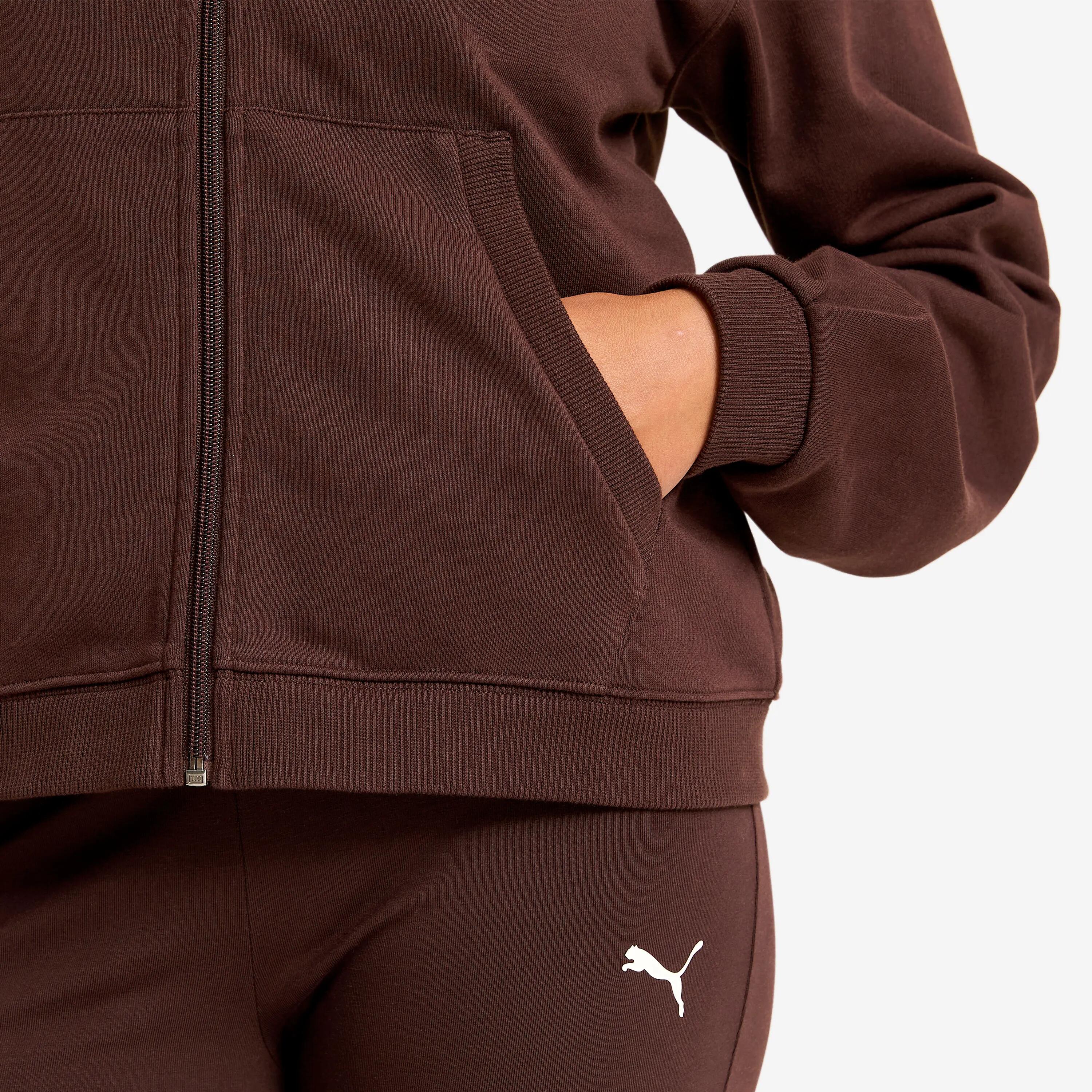 Bluza na zamek damska Puma 5/5