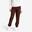Pantalon jogging bumbac Fitness Maro Damă