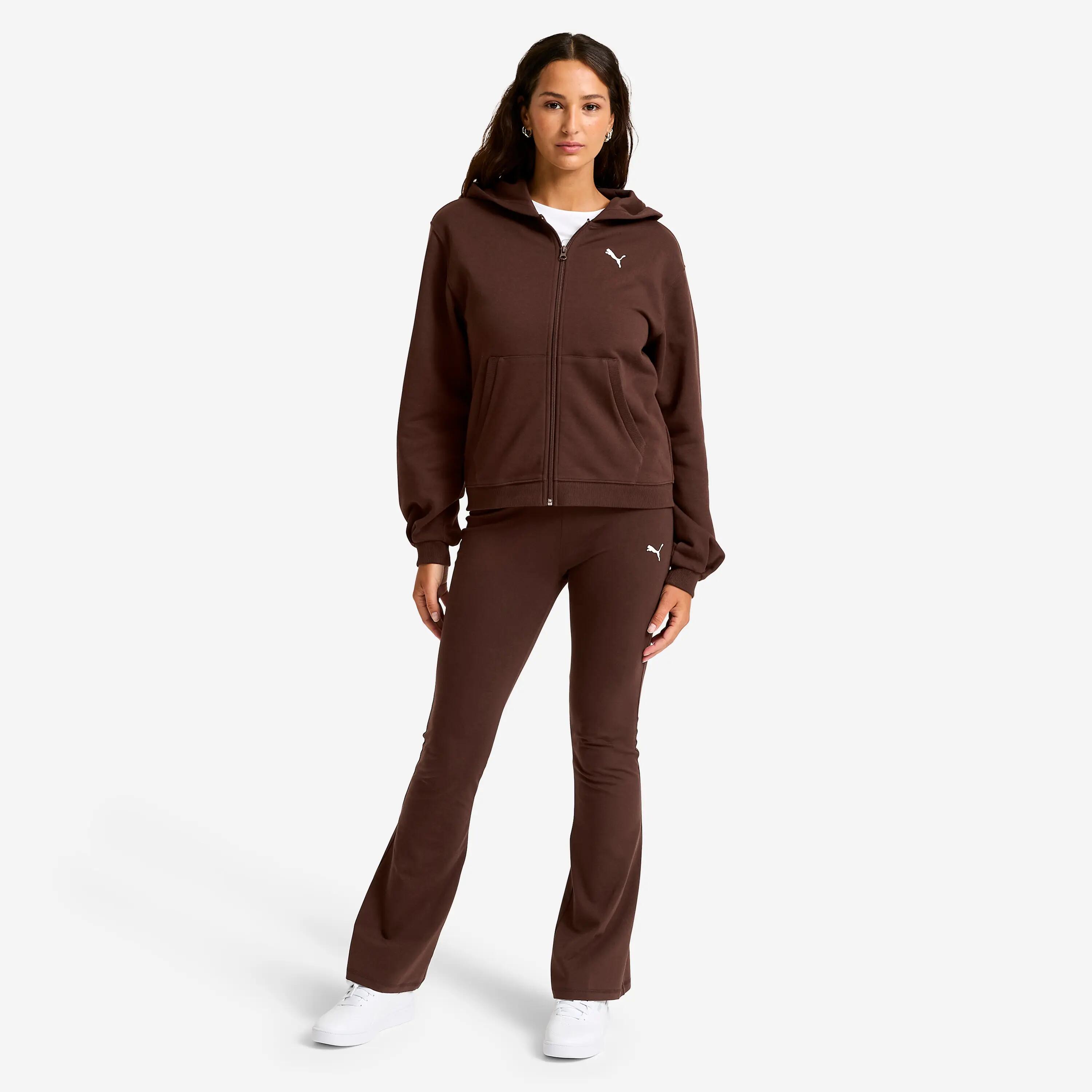 Bluza na zamek damska Puma 2/5
