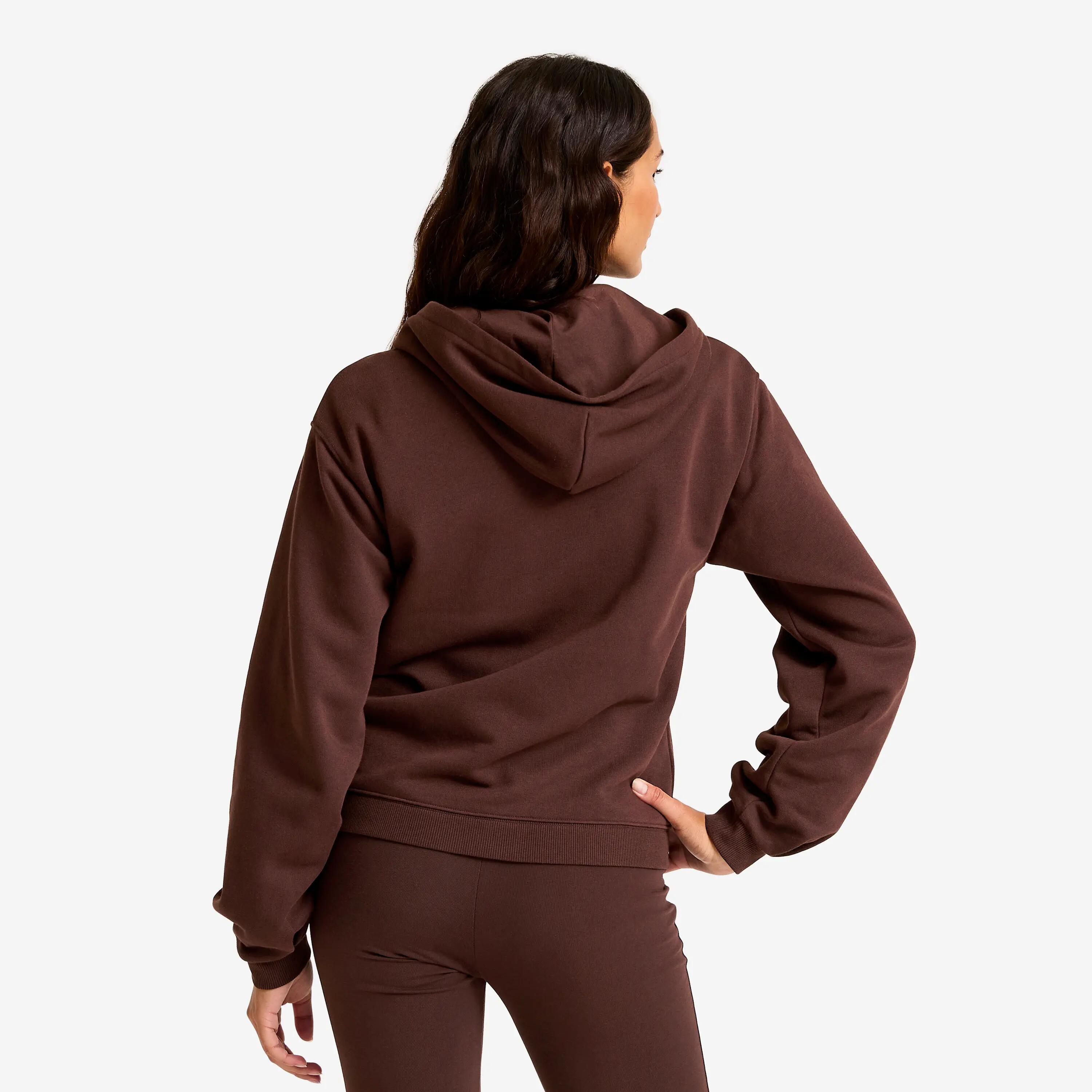 Bluza na zamek damska Puma 3/5