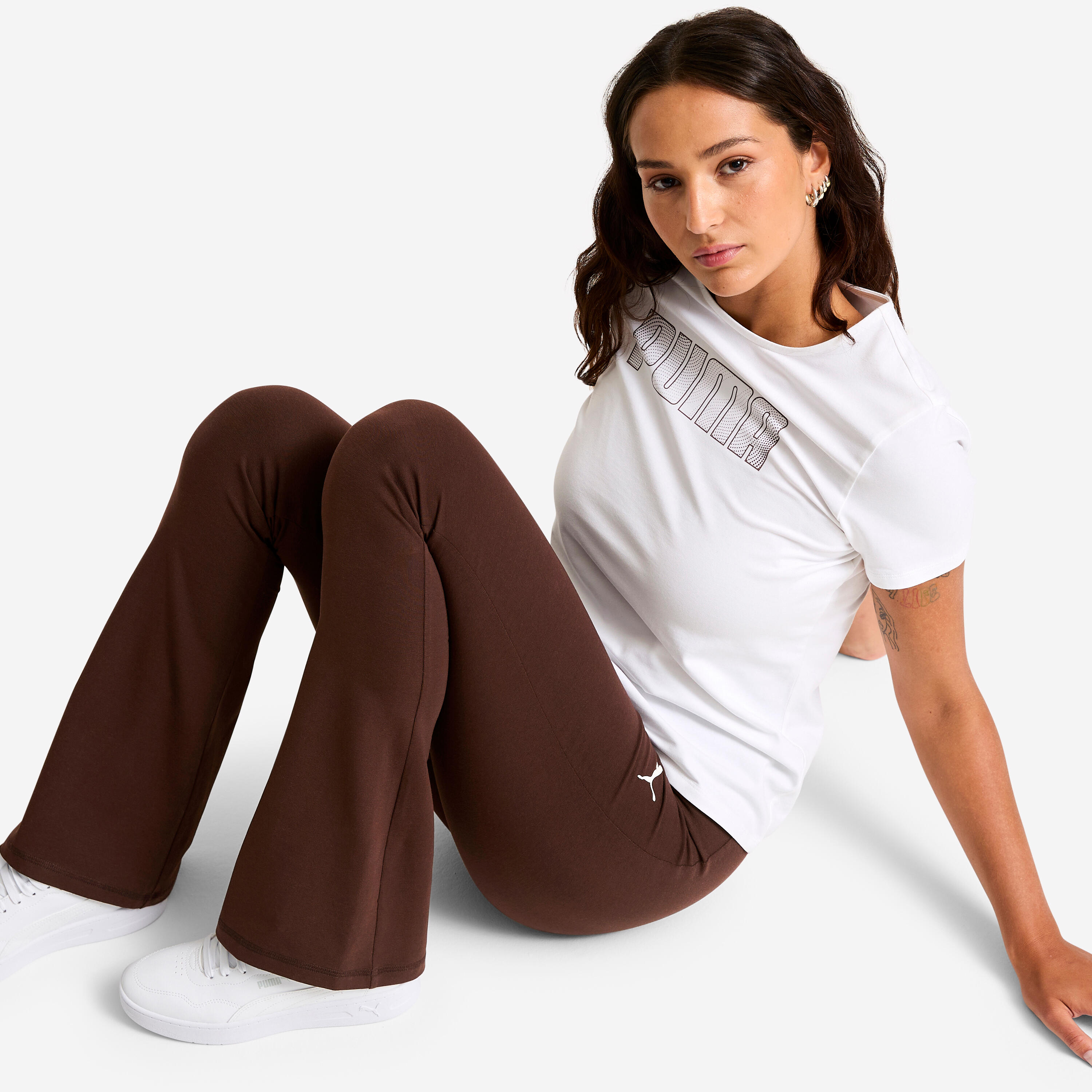 Legginsy fitness damskie Puma 7/7