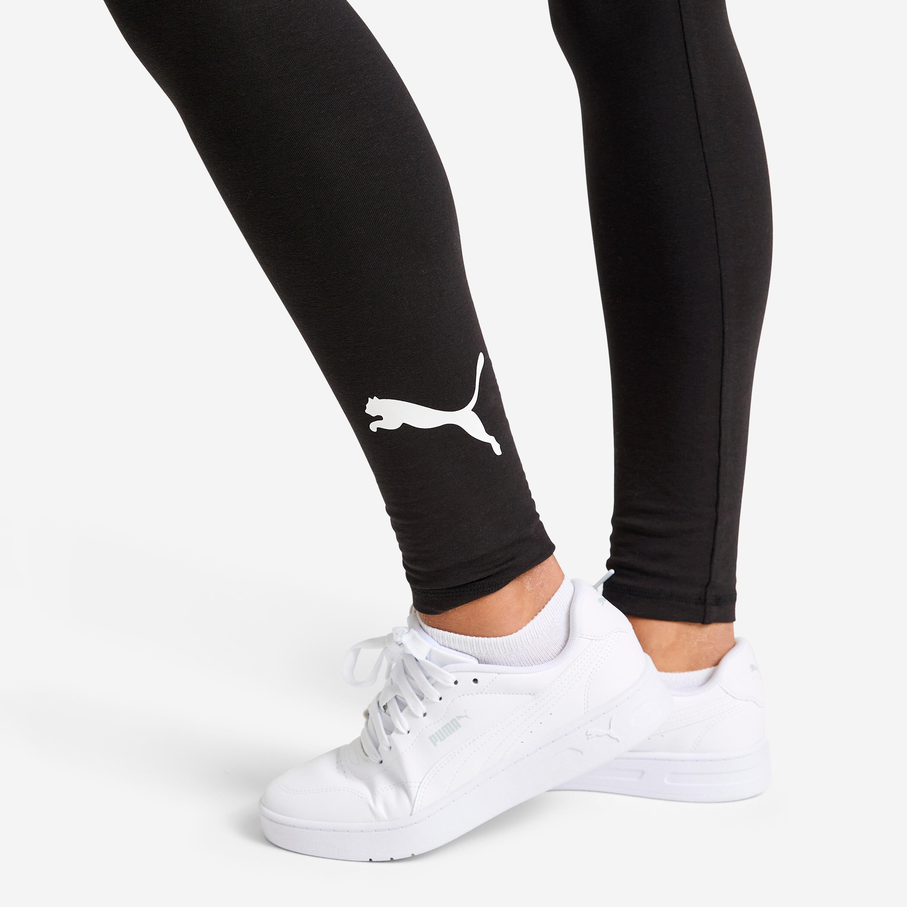 Legginsy fitness damskie Puma 7/8 4/6