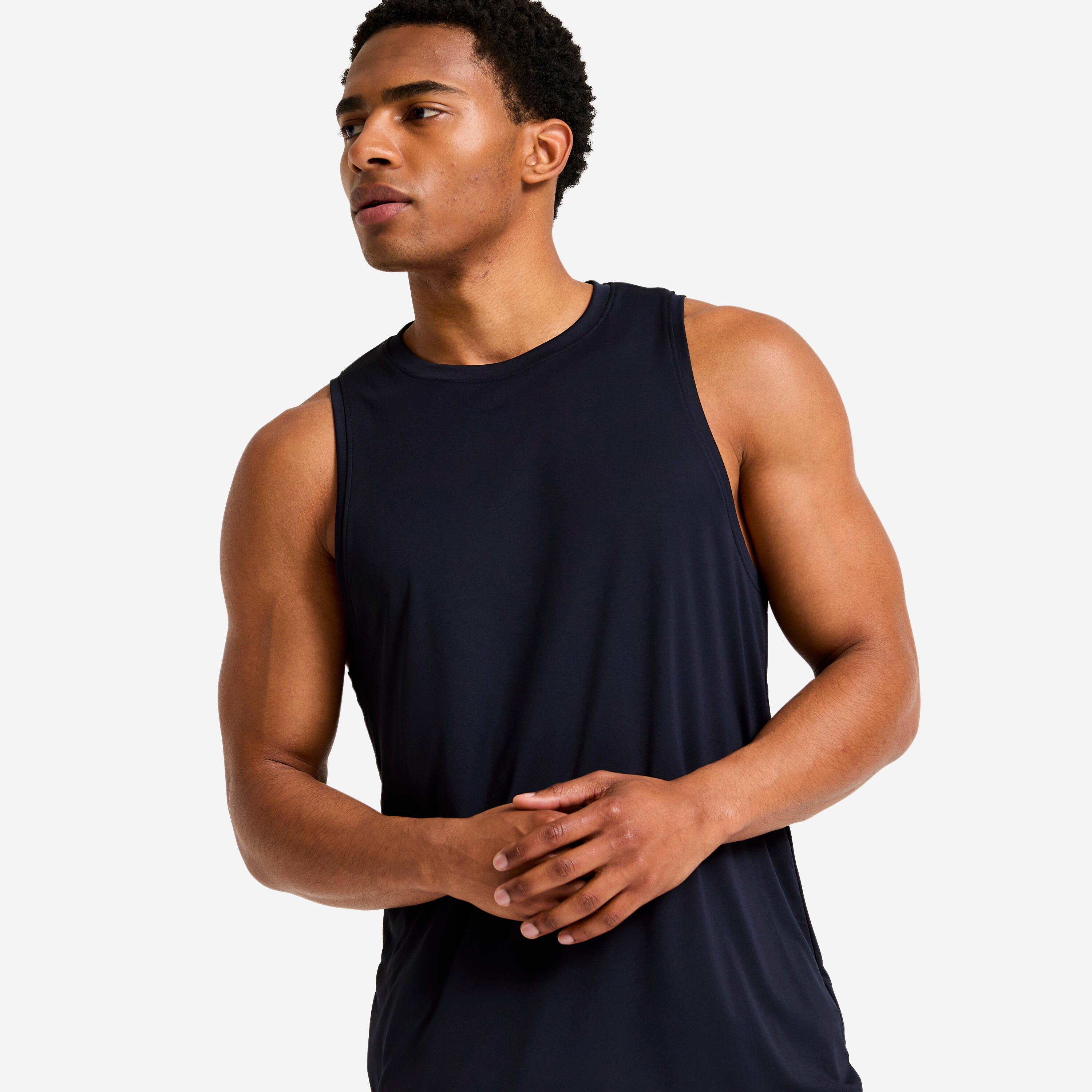 T-shirt de Fitness Homem 4/6