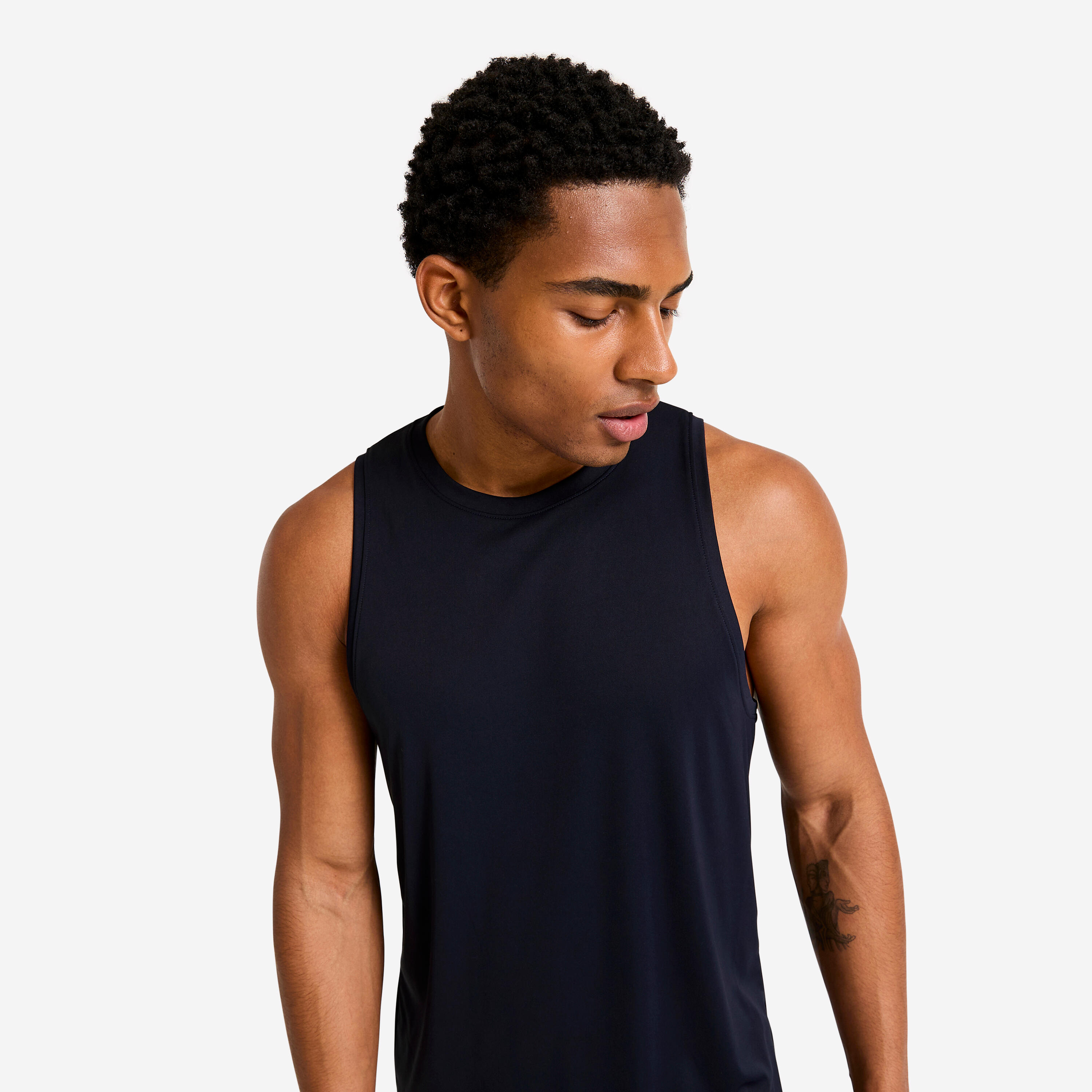 T-shirt de Fitness Homem 5/6