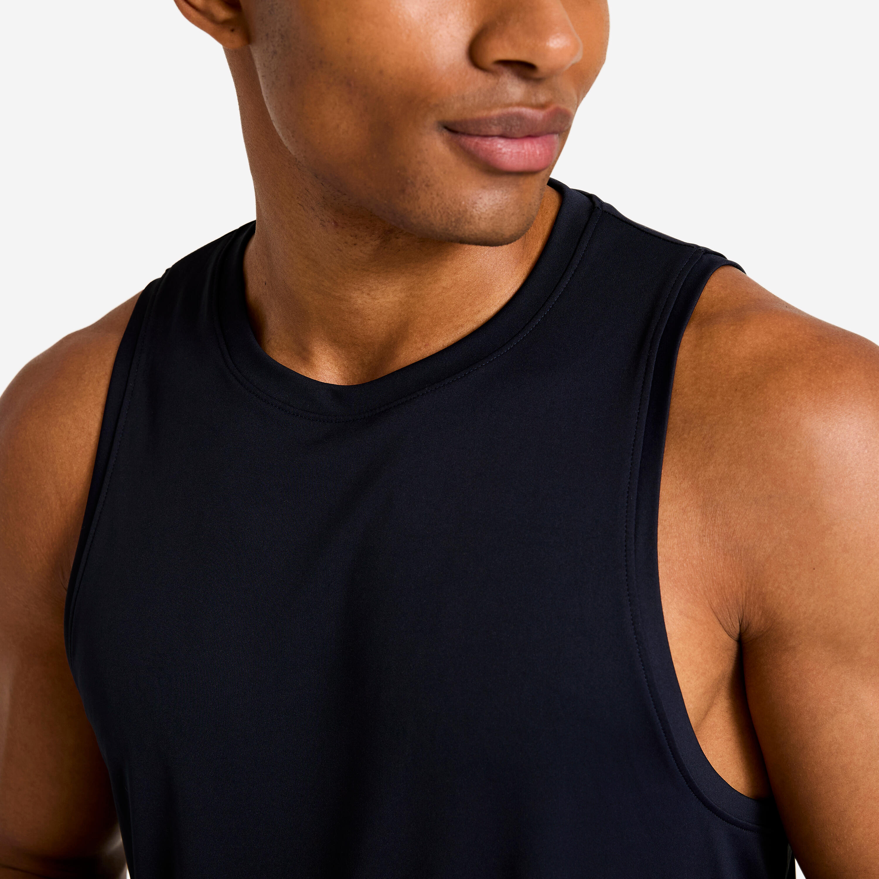 T-shirt de Fitness Homem 6/6