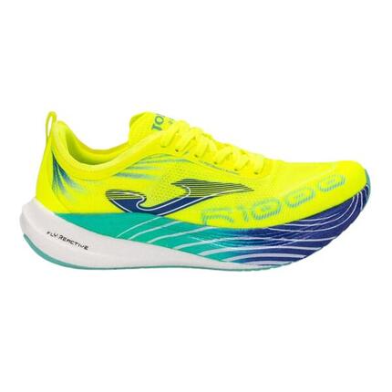 Zapatillas running asfalto Joma R.1000 Hombre - amarillo flúor