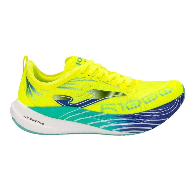 Joma r1000 amarillo flúor