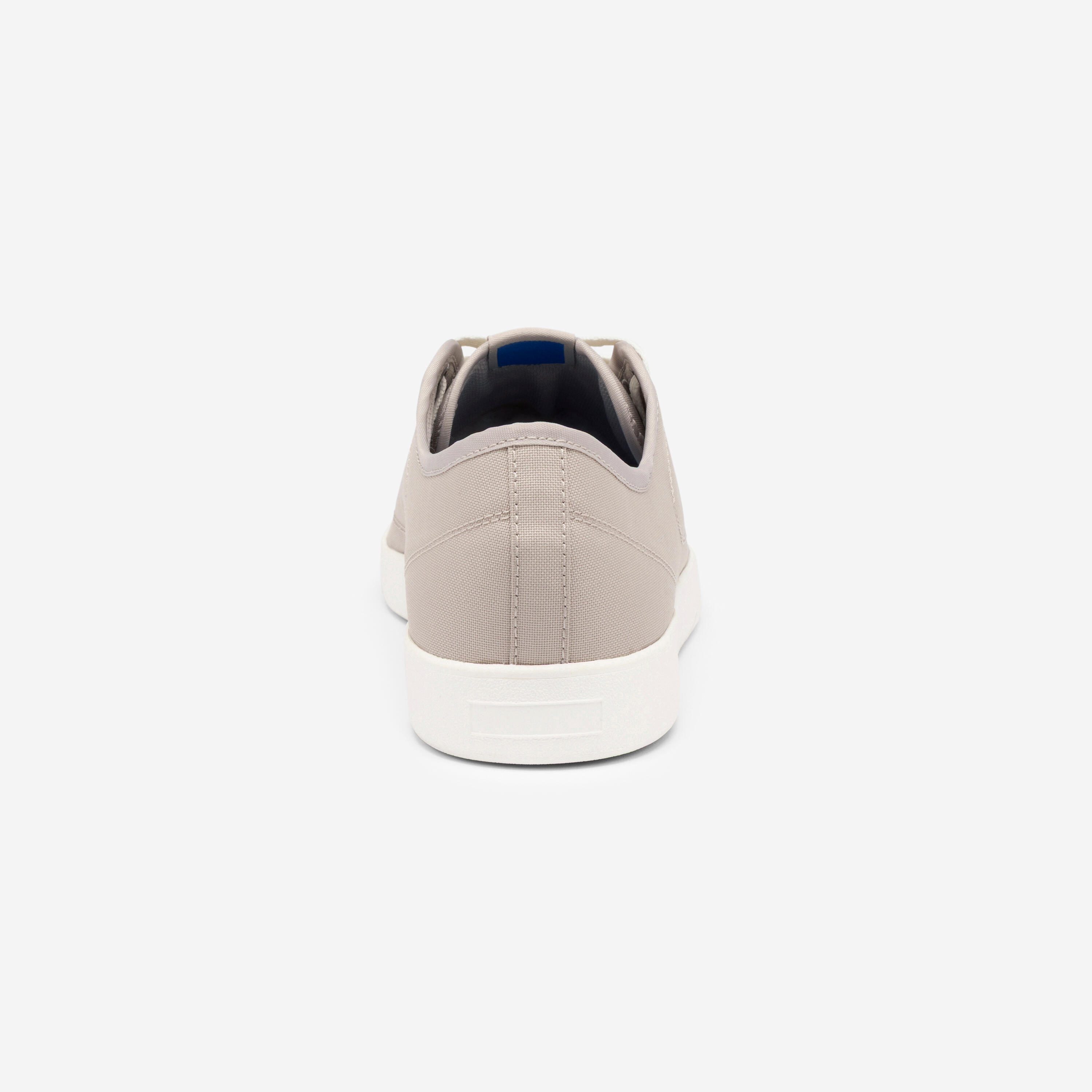 Sneakers adulto PURECOURT 60 tela beige 7/8