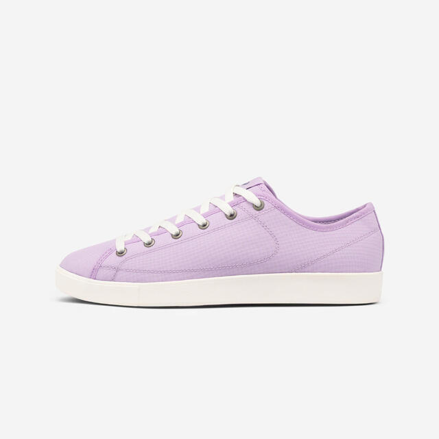 Fitnessschuhe Sneaker Damen Textil - Purecourt 60 lila