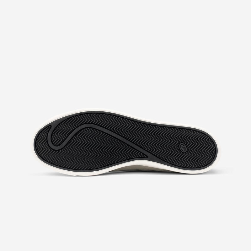 Încălțăminte Purecourt 60 din pânză, Bej, Unisex