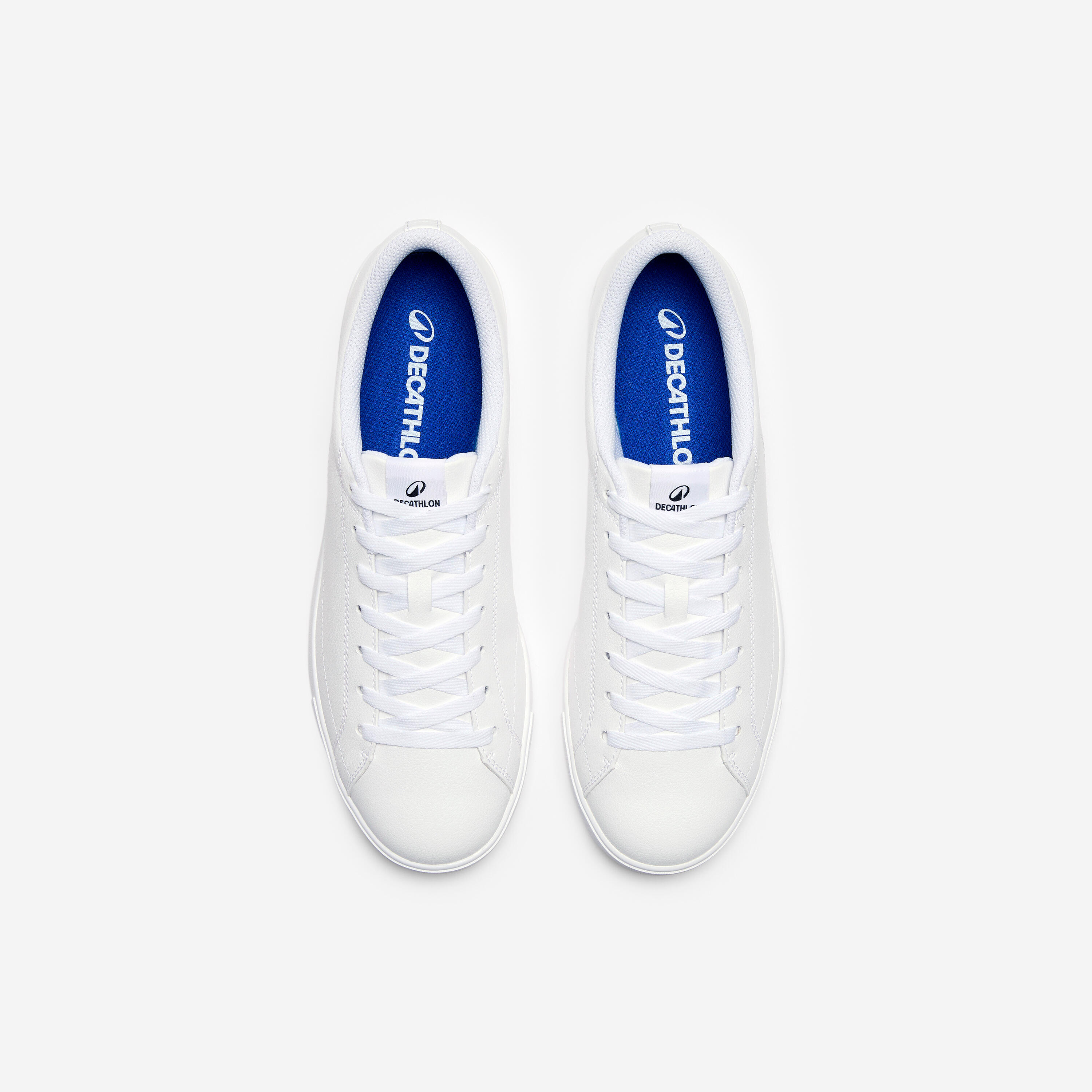 Baskets Purecourt 60 mixte, blanc 4/7