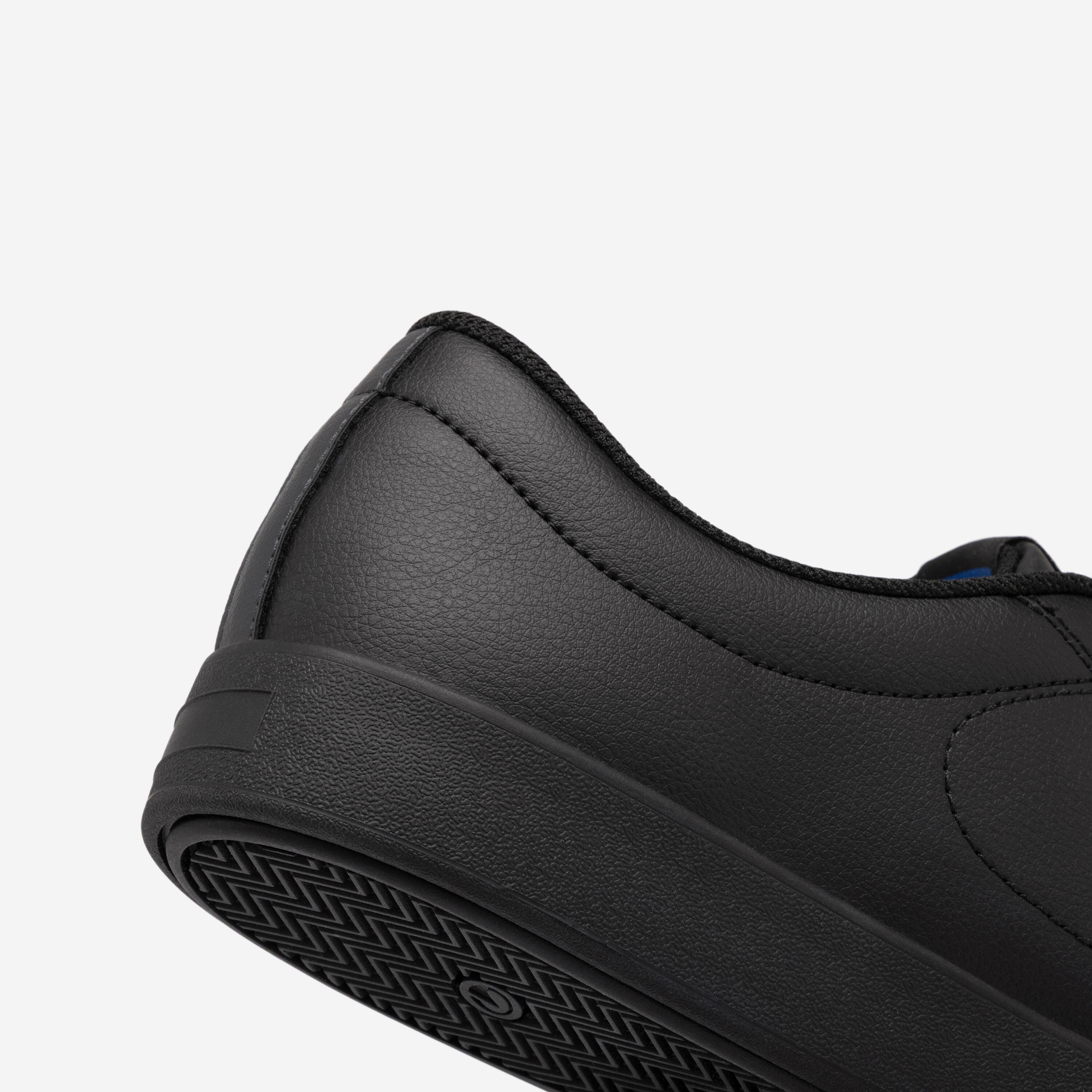 Baskets Purecourt 60 mixte, noir 3/7