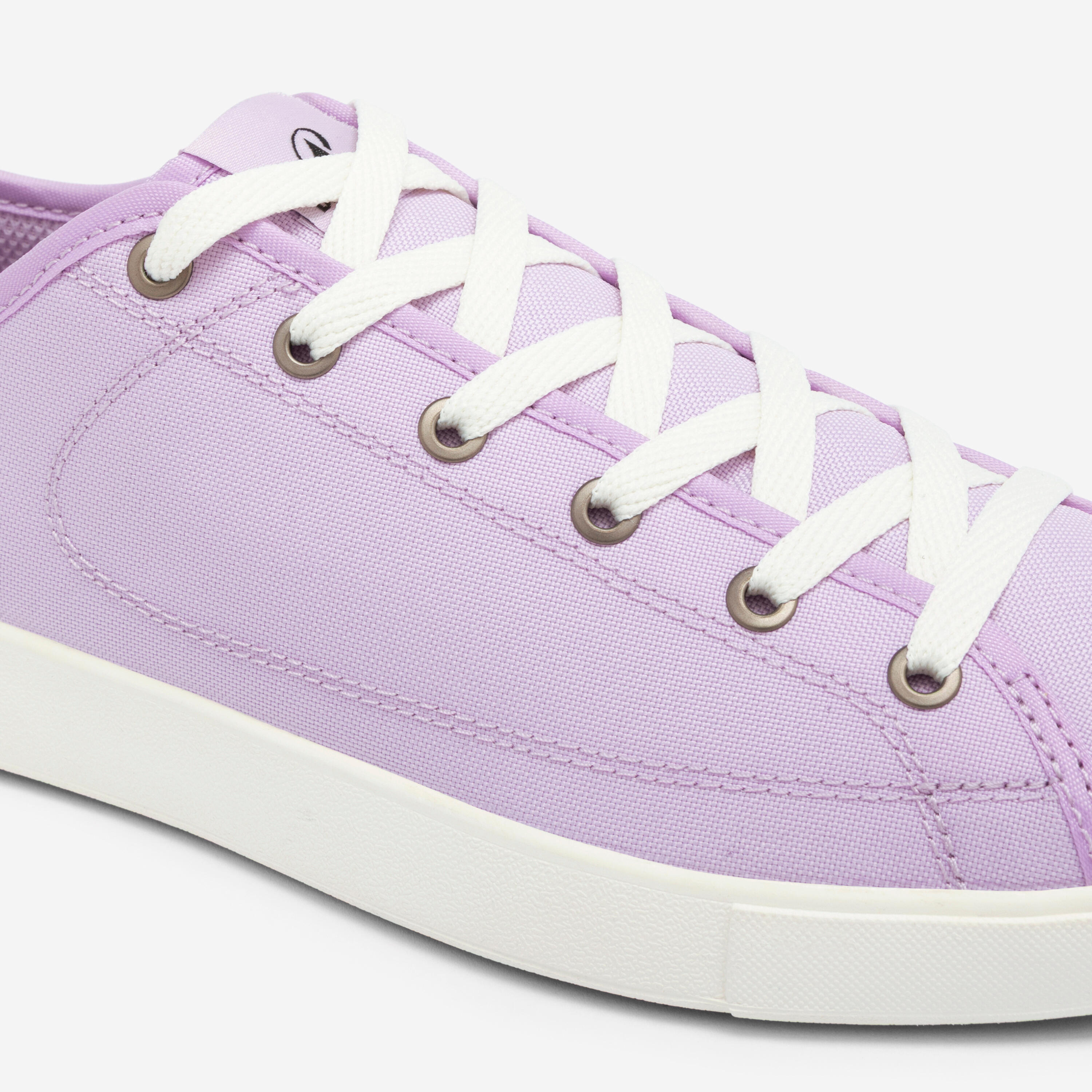 Sneakers donna PURECOURT 60 tela lilla 6/6