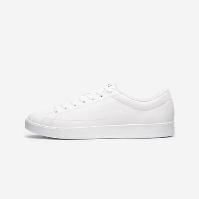 Sneakers purecourt 60 uniseks wit