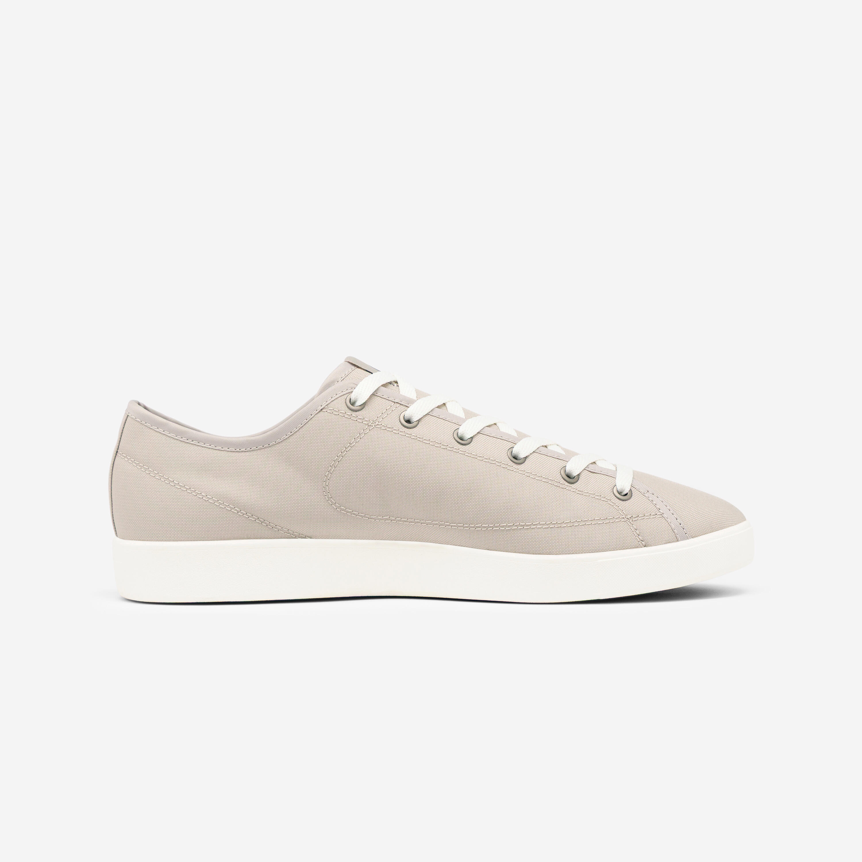 Sneakers adulto PURECOURT 60 tela beige 8/8