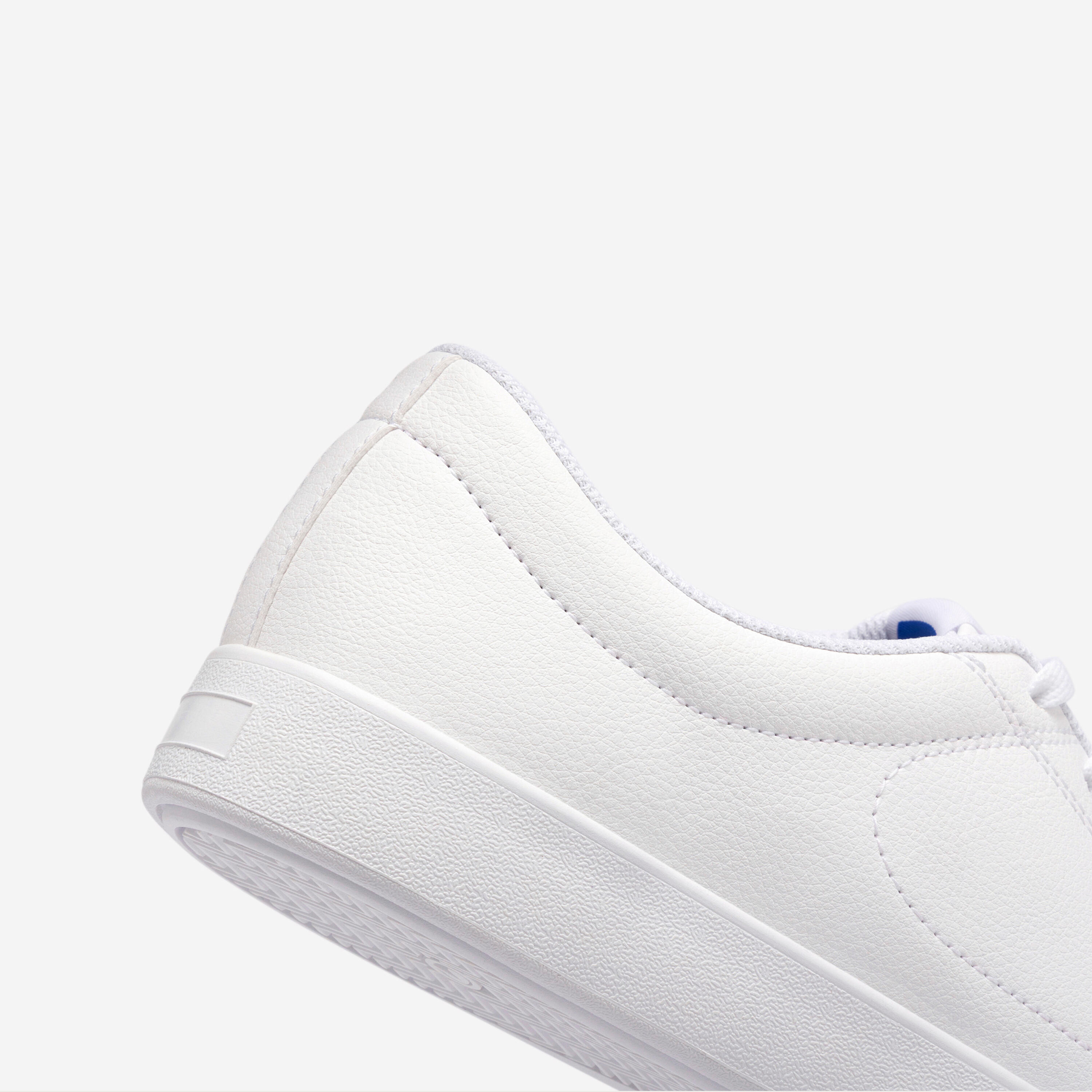 Baskets Purecourt 60 mixte, blanc 3/7
