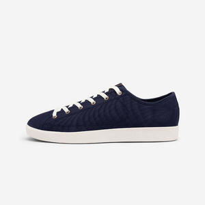 Zapatillas deportivas Purecourt 60 de tela hombre, azul