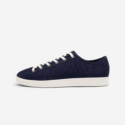 Baskets Purecourt 60 en toile homme, bleu