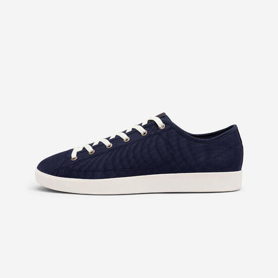 Baskets Purecourt 60 en toile homme, bleu