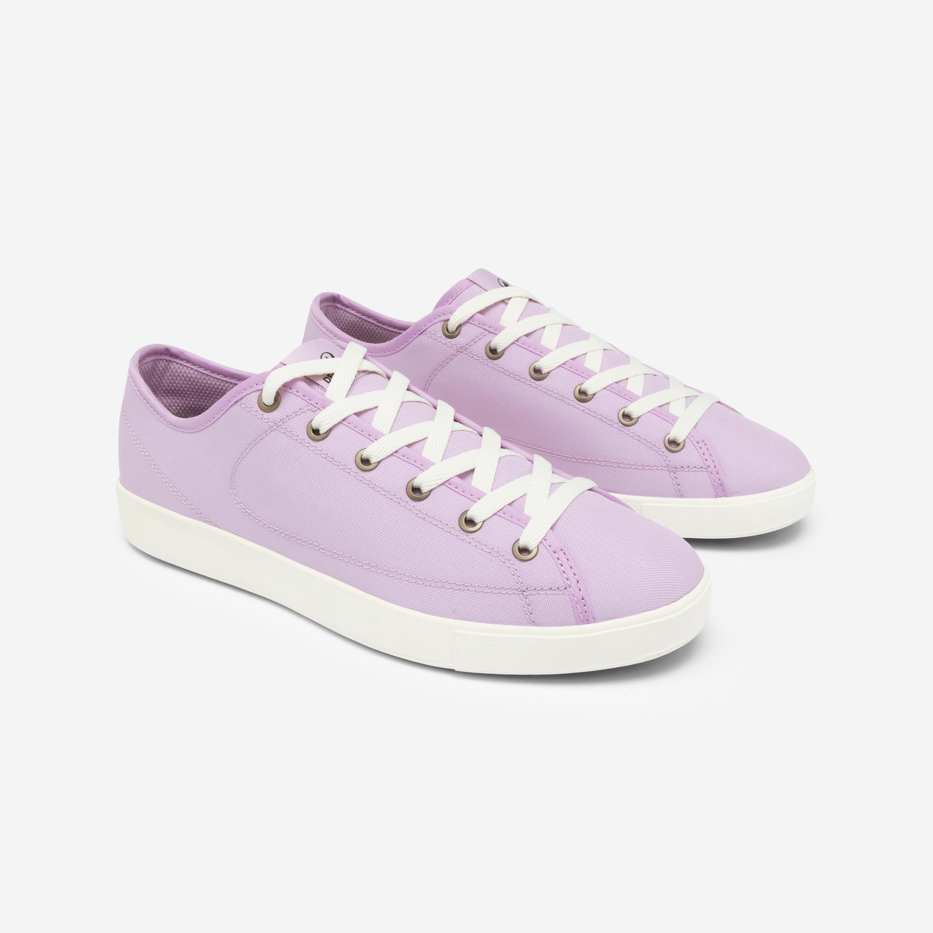Sneakers donna PURECOURT 60 tela lilla 2/6