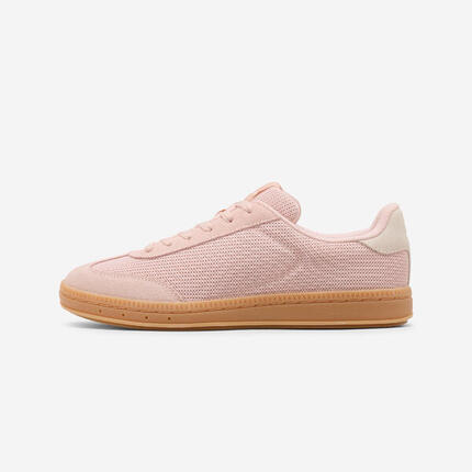 Baskets PLAYER T MESH femme, rose