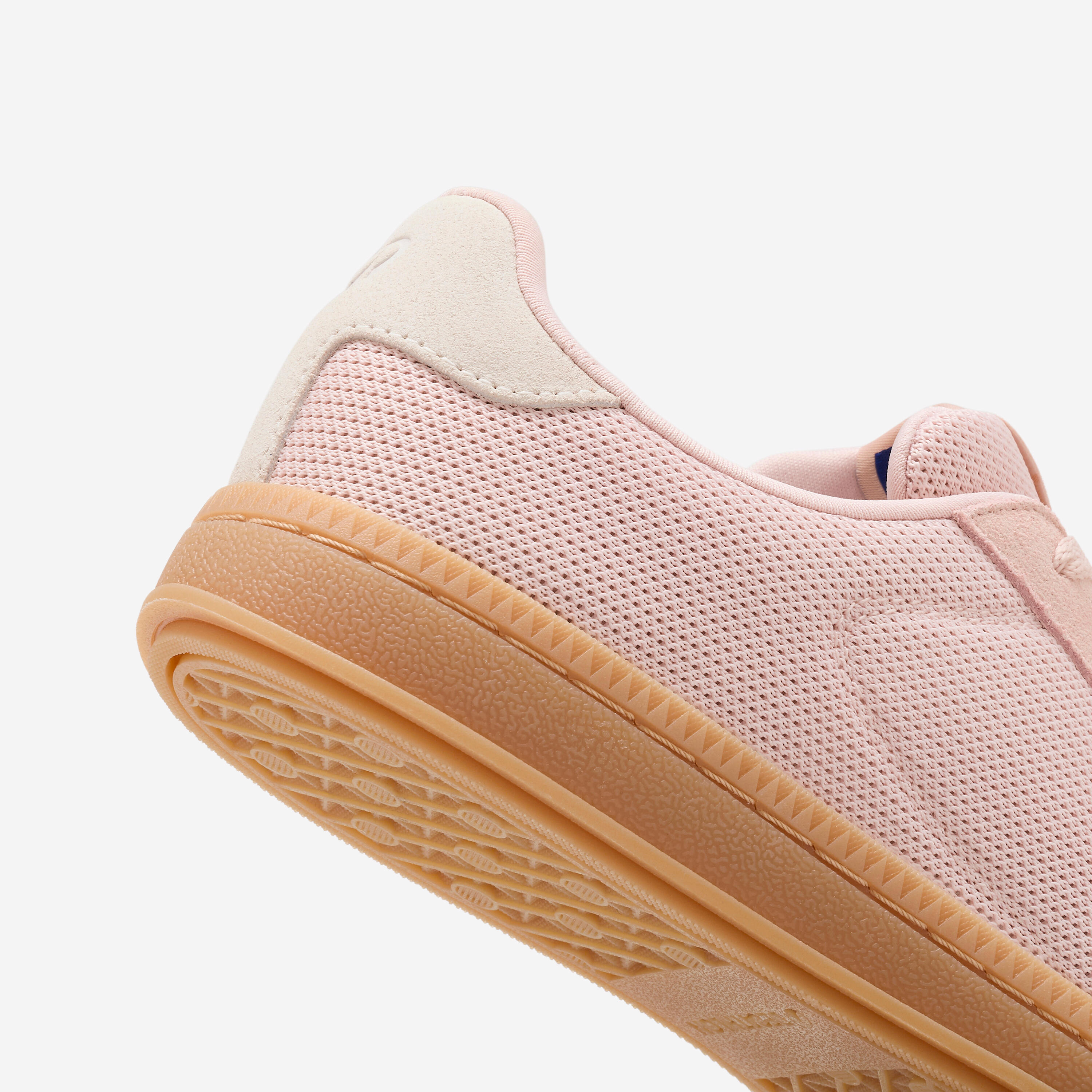 Baskets PLAYER T MESH femme, rose 3/6