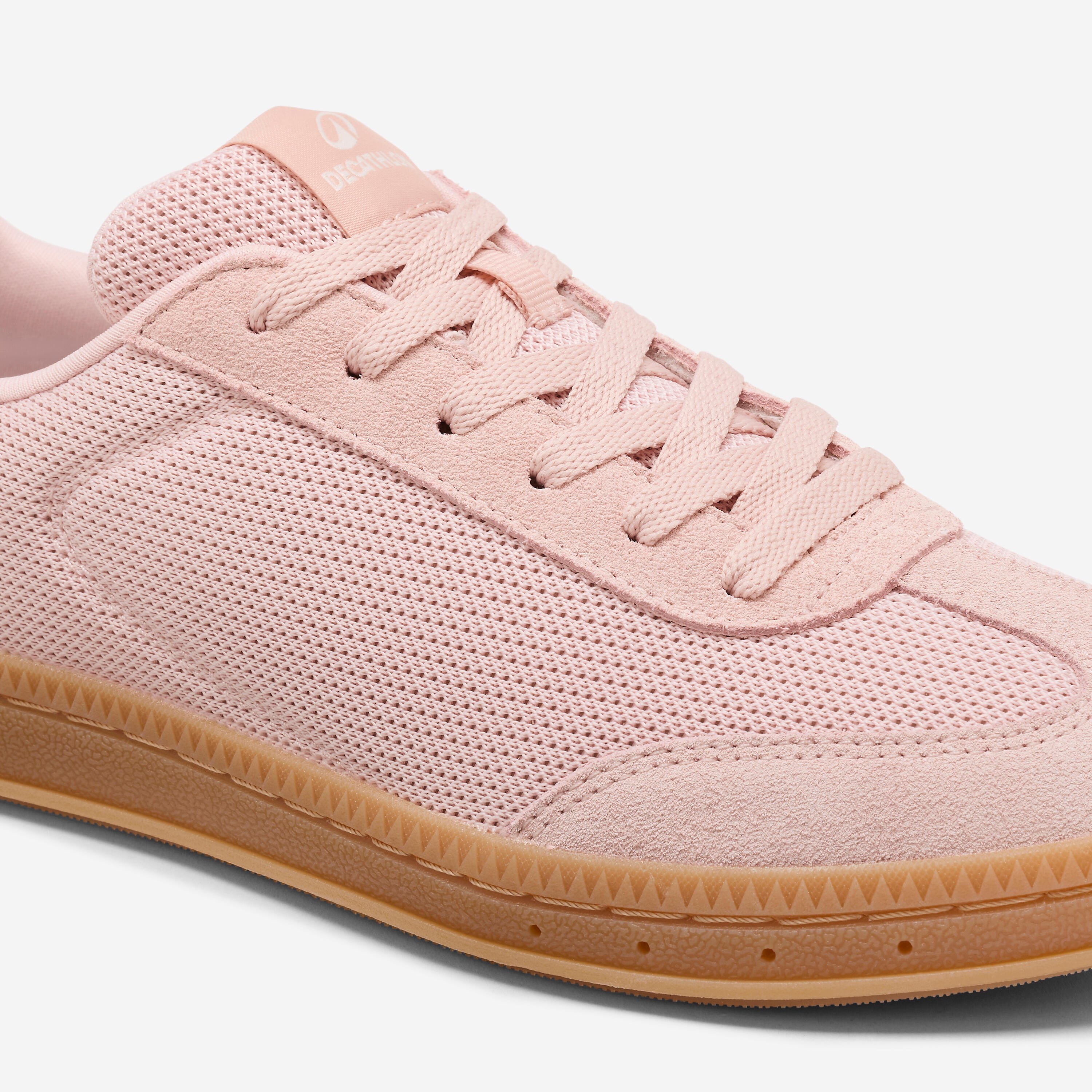 Baskets PLAYER T MESH femme, rose 6/6