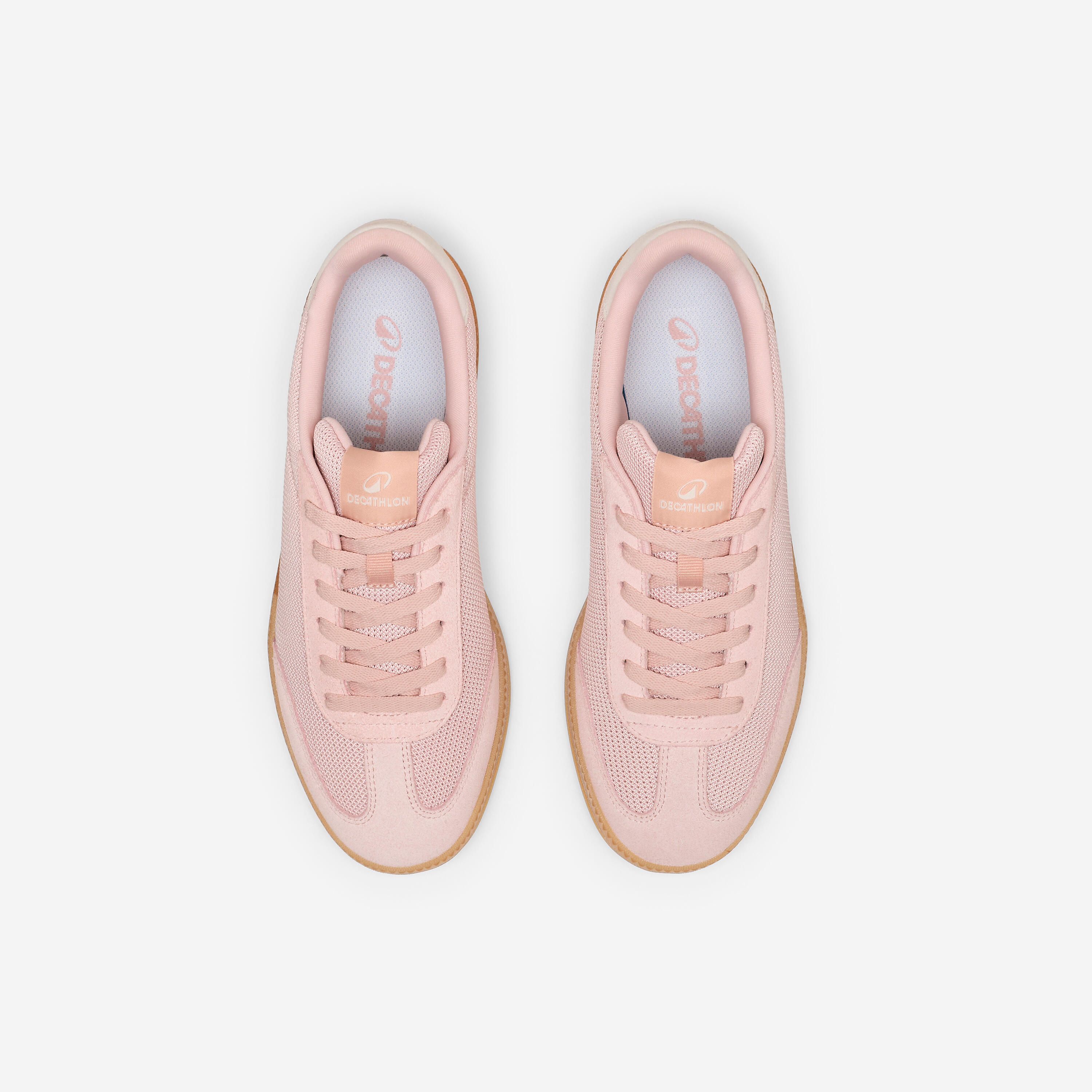 Baskets PLAYER T MESH femme, rose 4/6