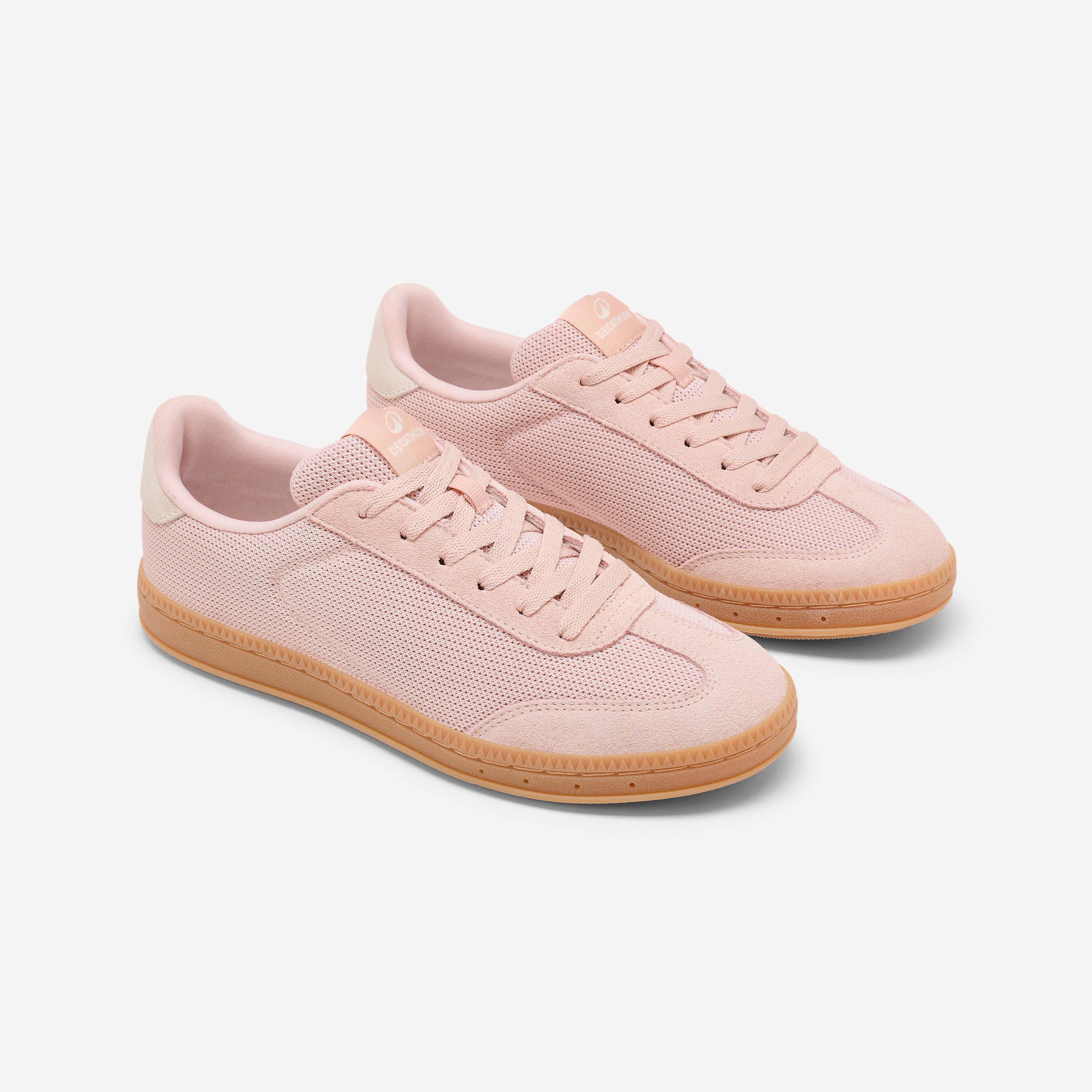 Baskets PLAYER T MESH femme, rose 2/6