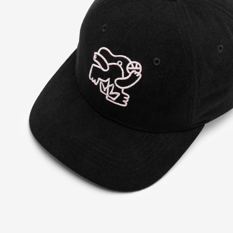 Baseballsapka, kordbársony - Elementals