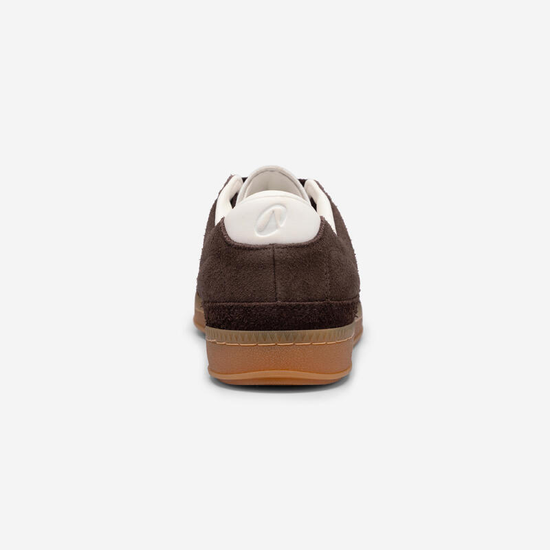 Încălțăminte PLAYER 80 unisex, piele întoarsă, maro