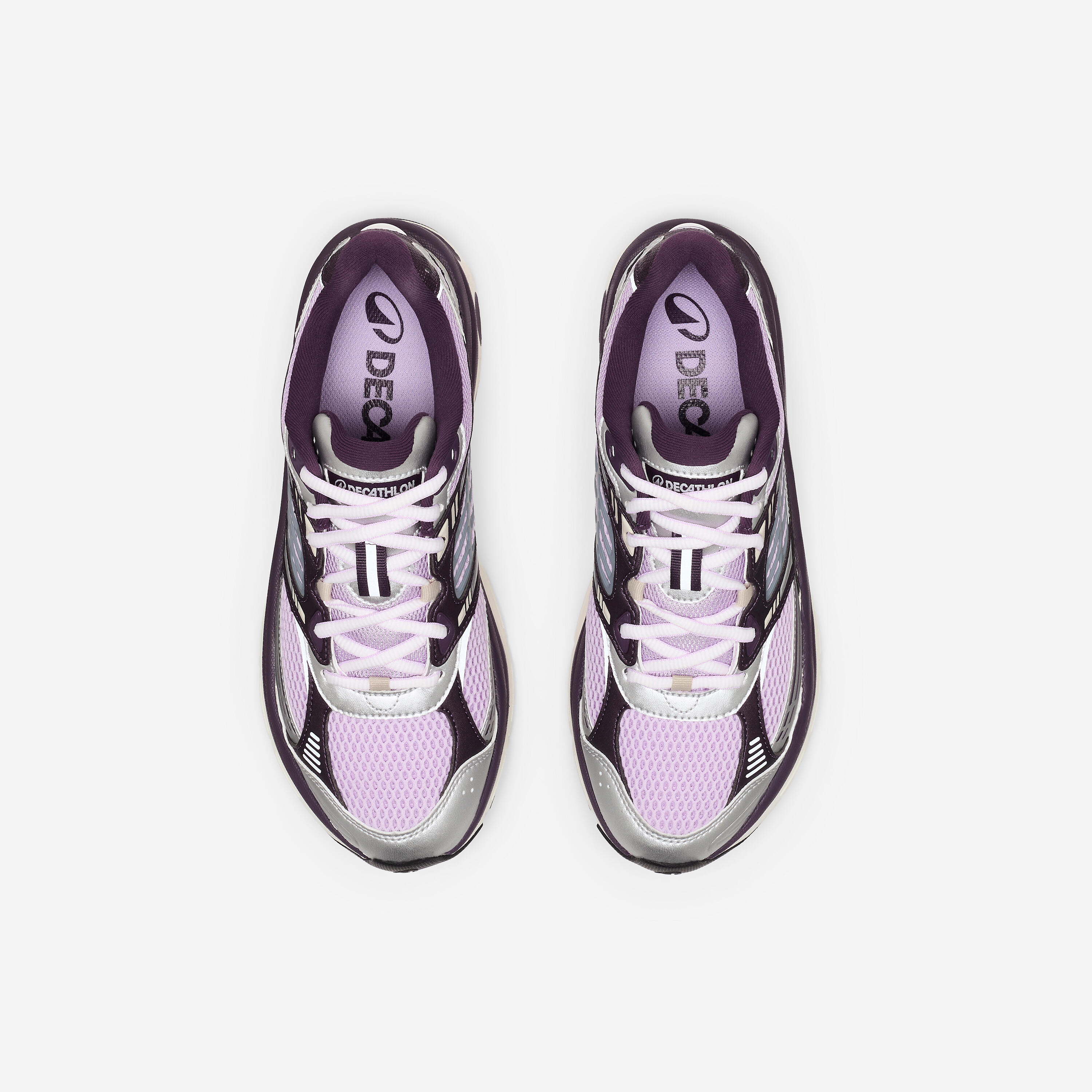 Baskets Femme, RR2K lilas, violet, gris 4/6