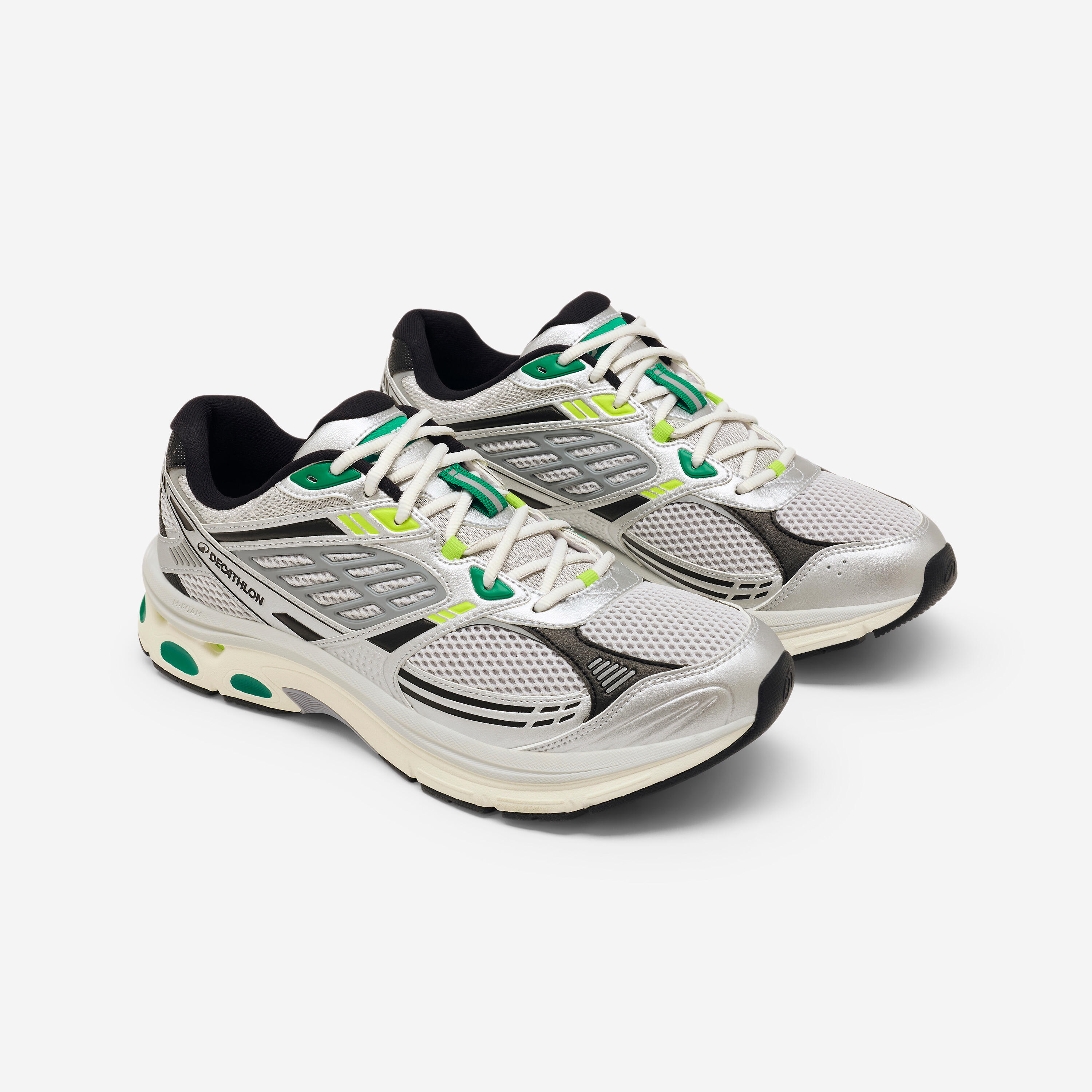 Sneaker uomo RR2K grigie 2/8